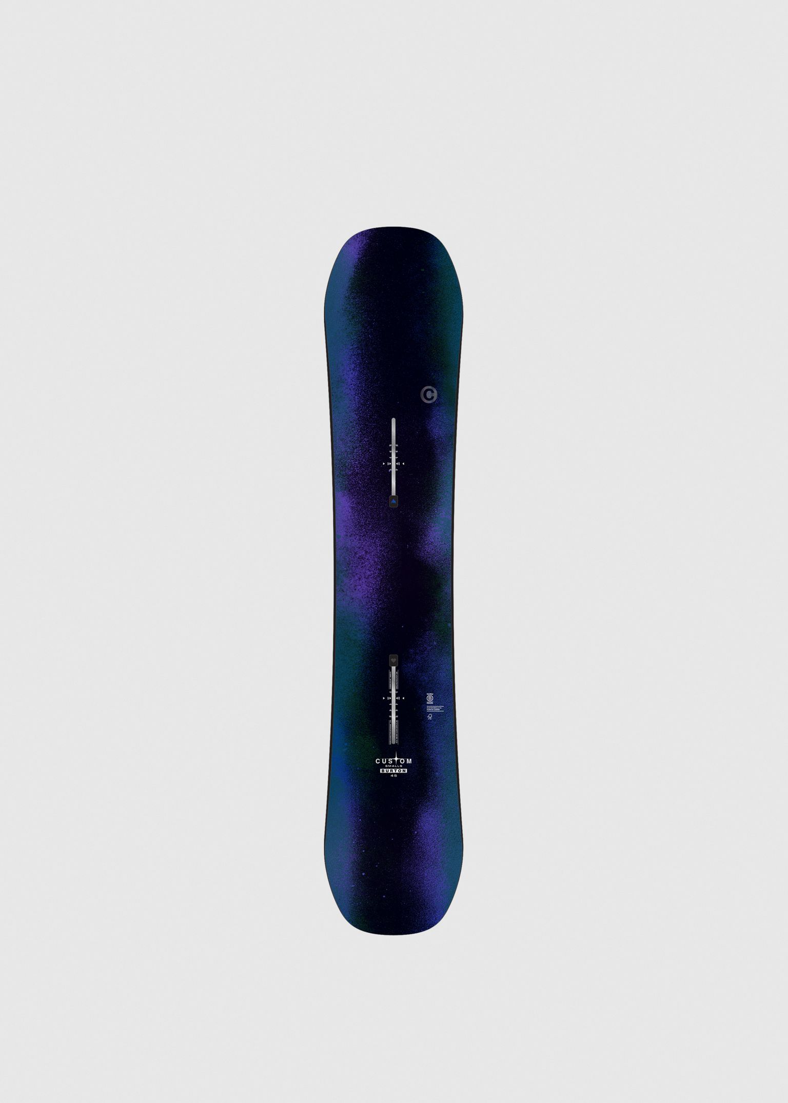 Custom Small Snowboard image