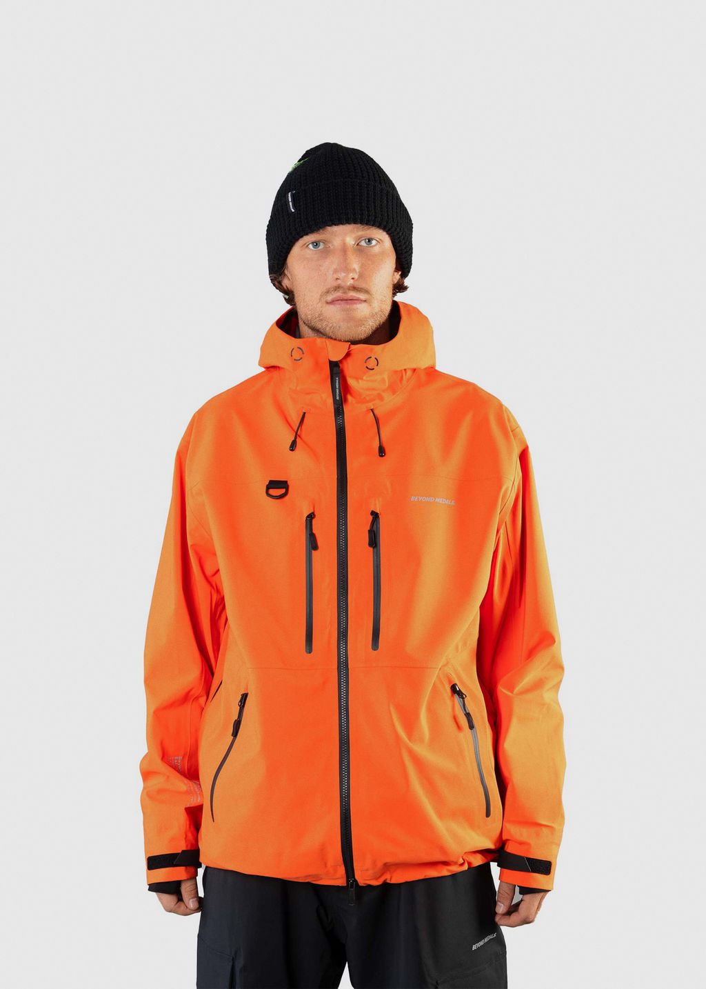 Beyond Medals Pro Tech 3L Jacket