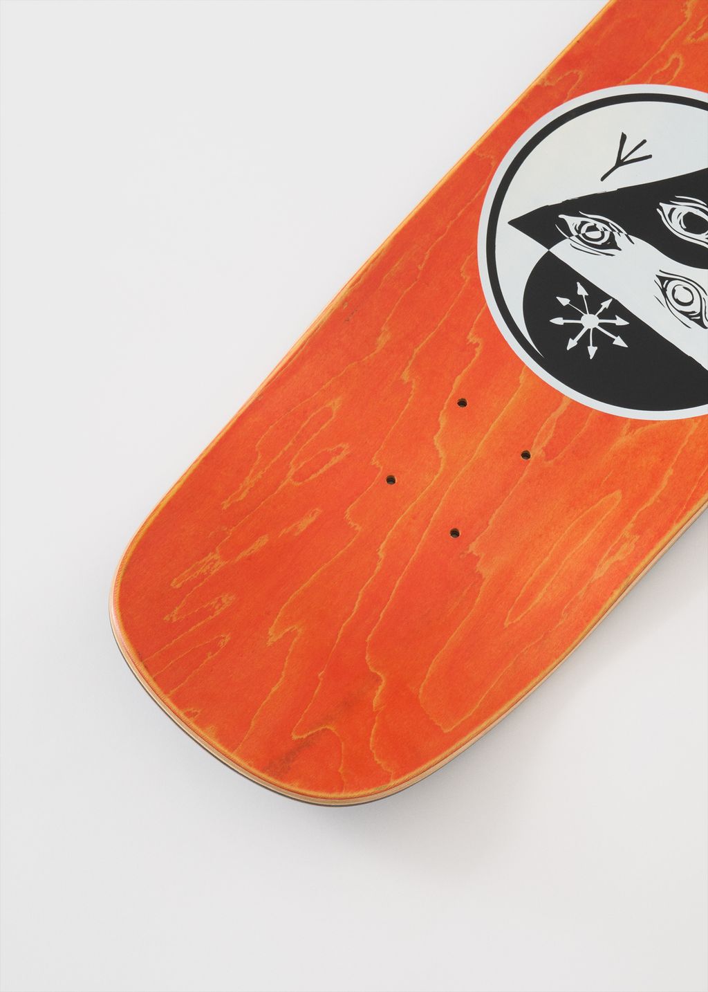 Welcome Skateboards Bactocat on Son of Planchette 8.38