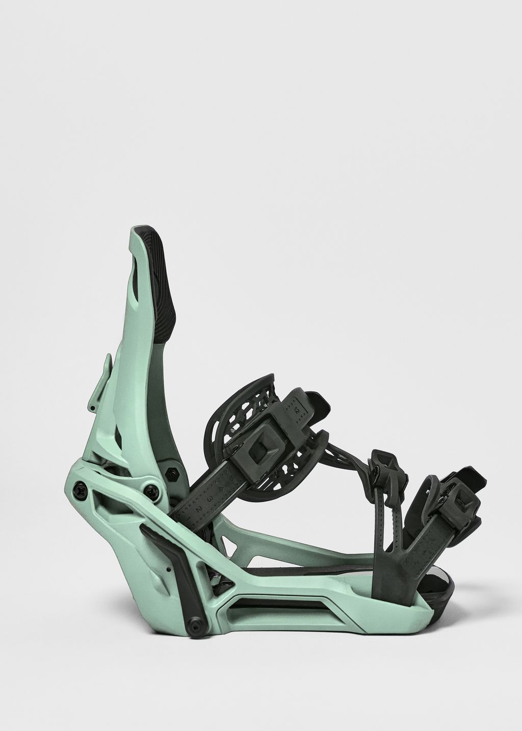 Nidecker Supermatic OG Snowboard Bindings