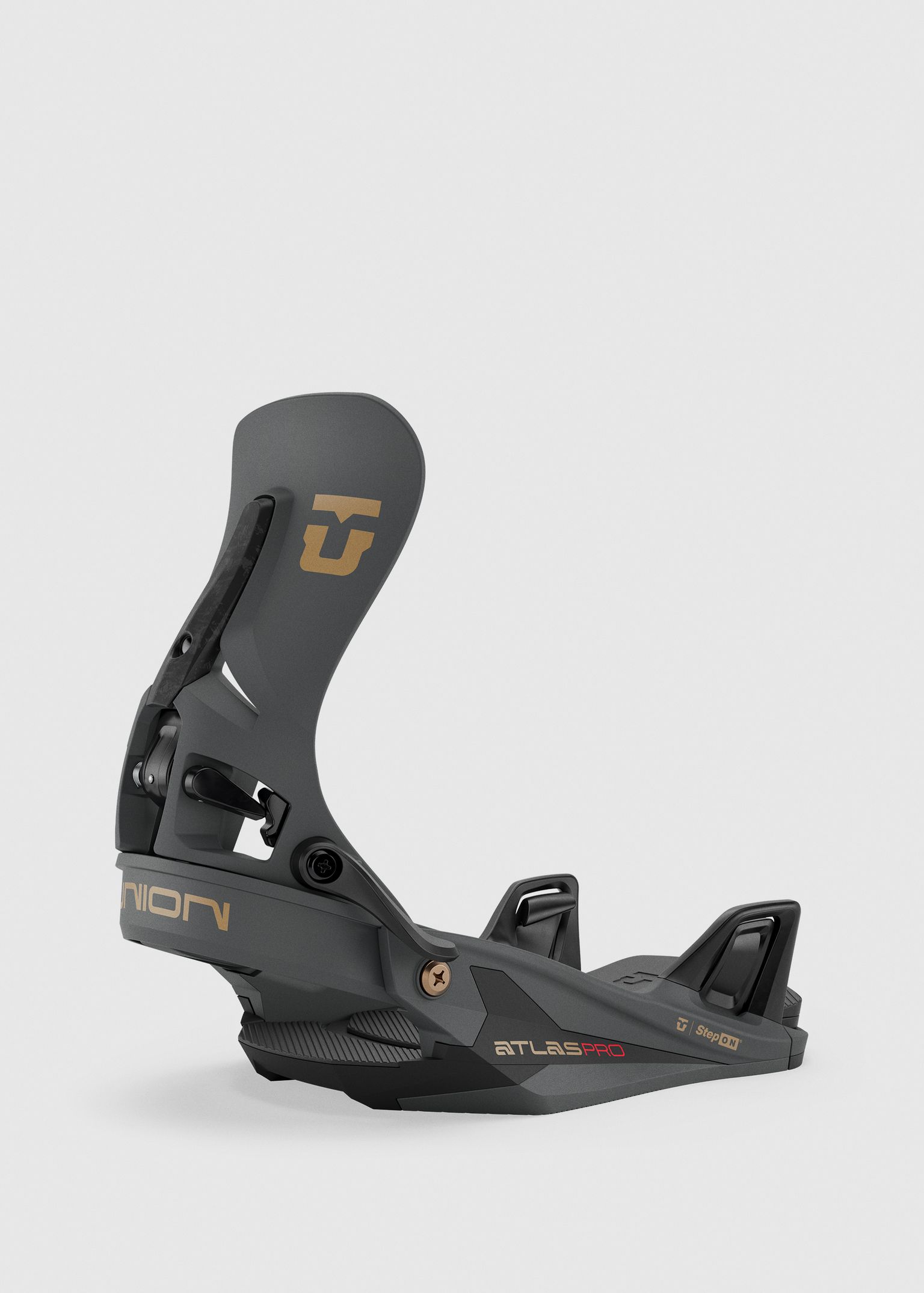 Atlas Pro Step On Snowboard Bindings image