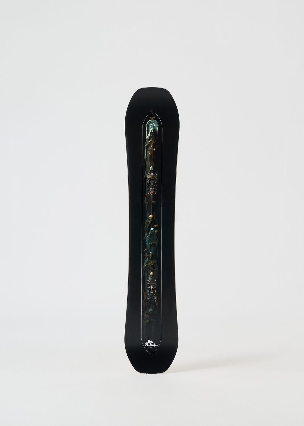 Ride Shadowban Snowboard