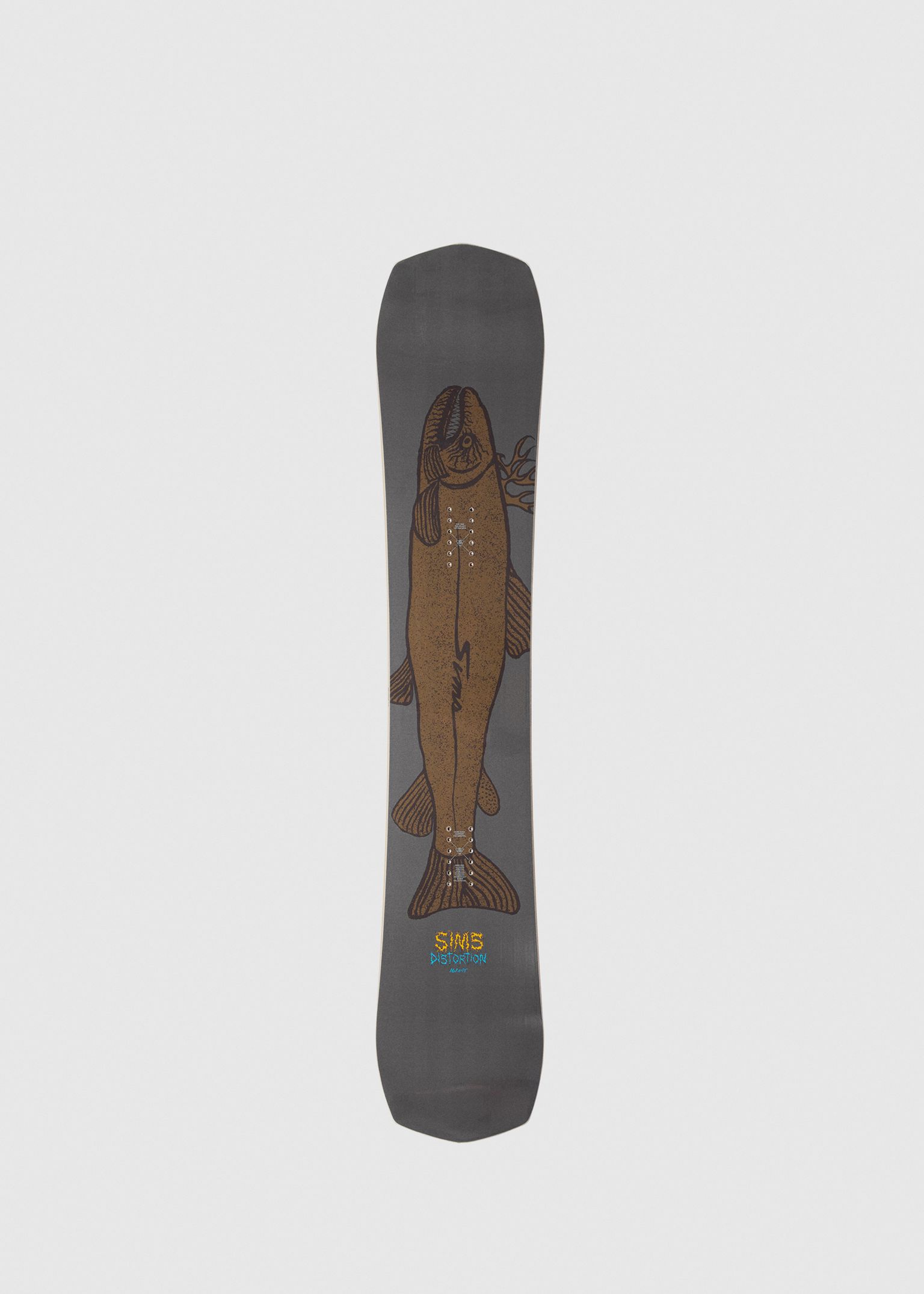 Distortion Snowboard image
