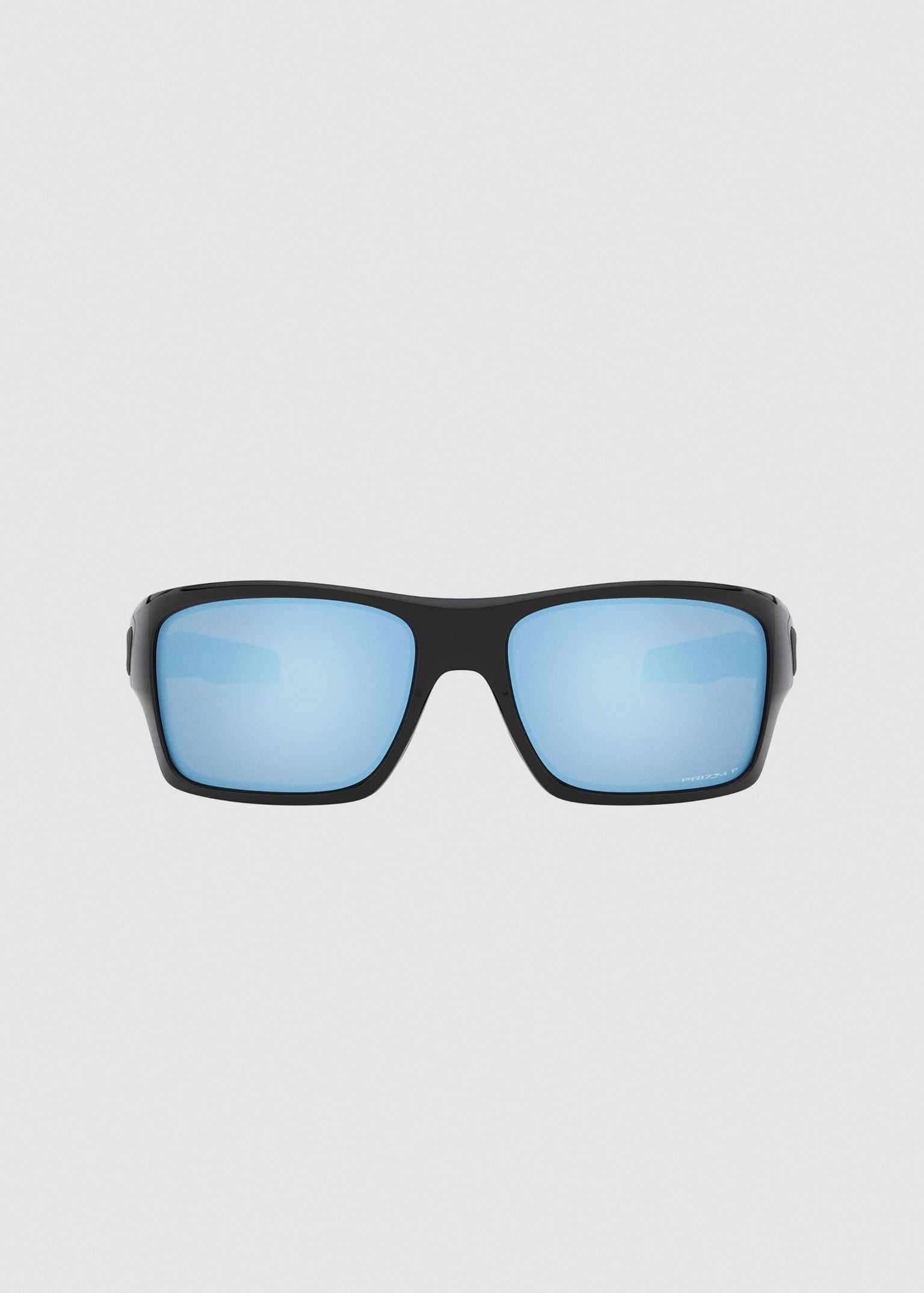 Turbine Polished Black / Prizm Deep Water Polar Sunglasses image