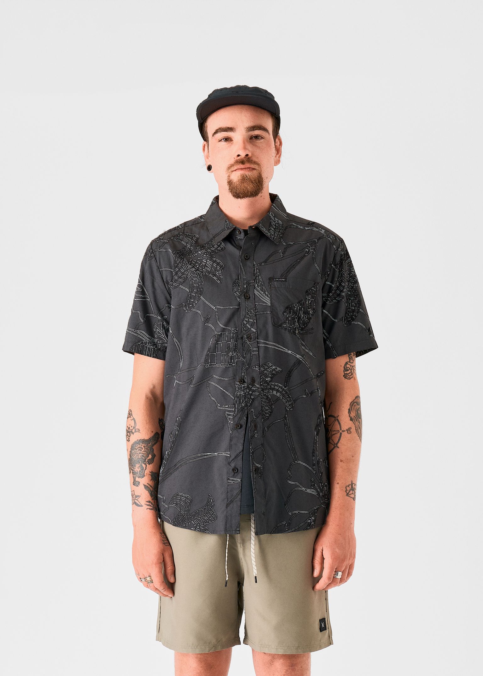 Cad Floral Shirt image