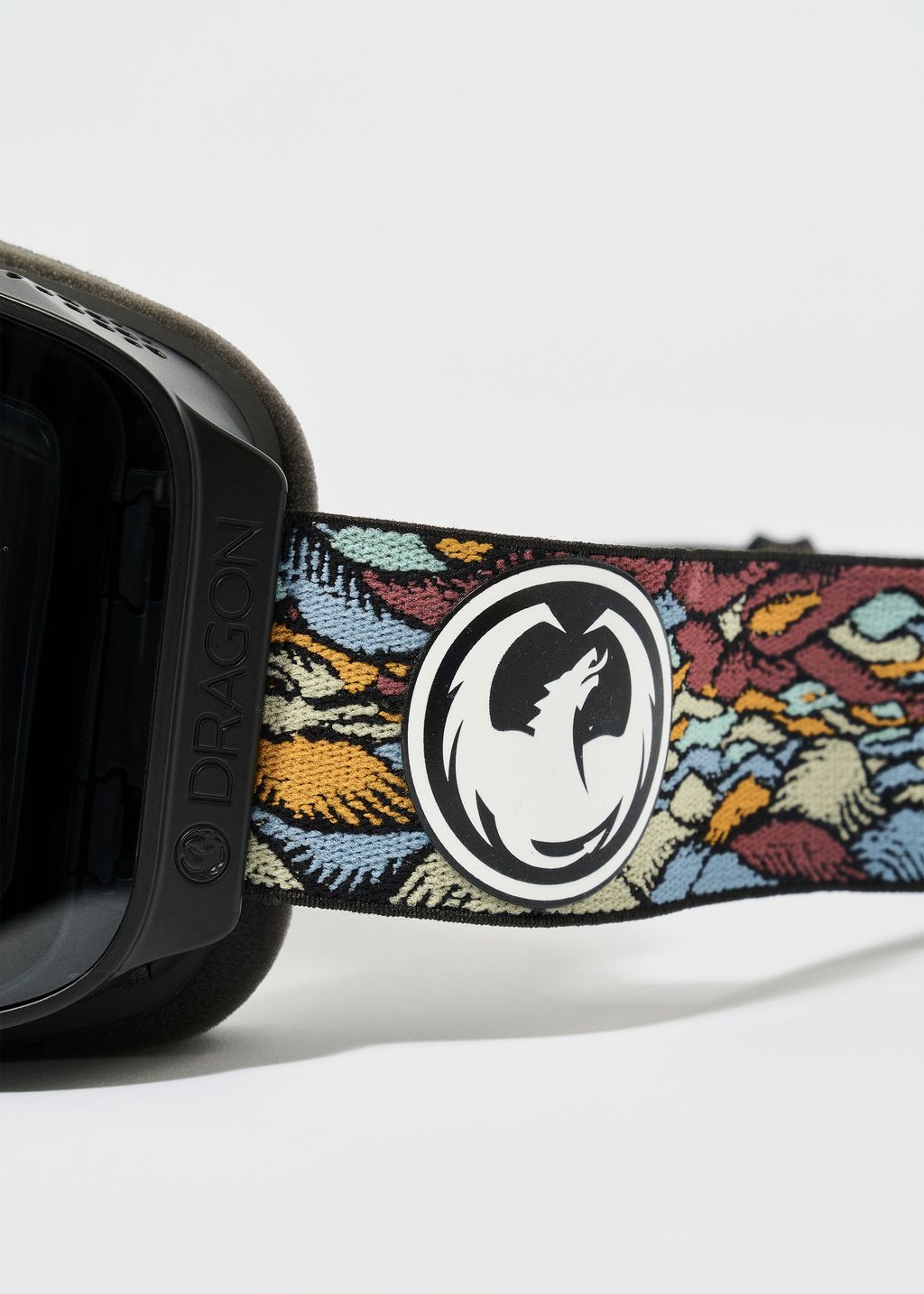 Dragon NFX MAG Gigi Ruf Signature / Lumalens Dark Smoke