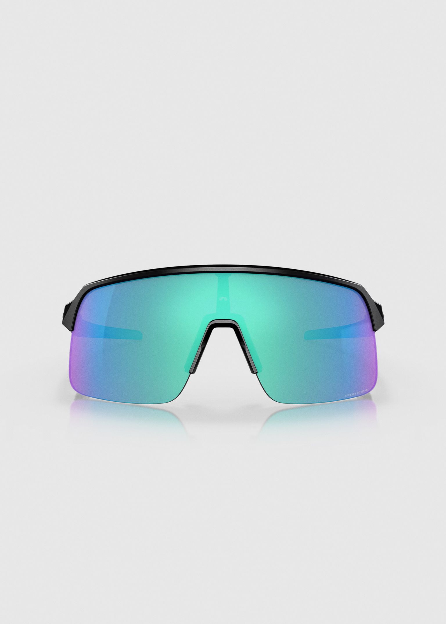 Sutro Lite Matte Black / Prizm Sapphire Sunglasses image