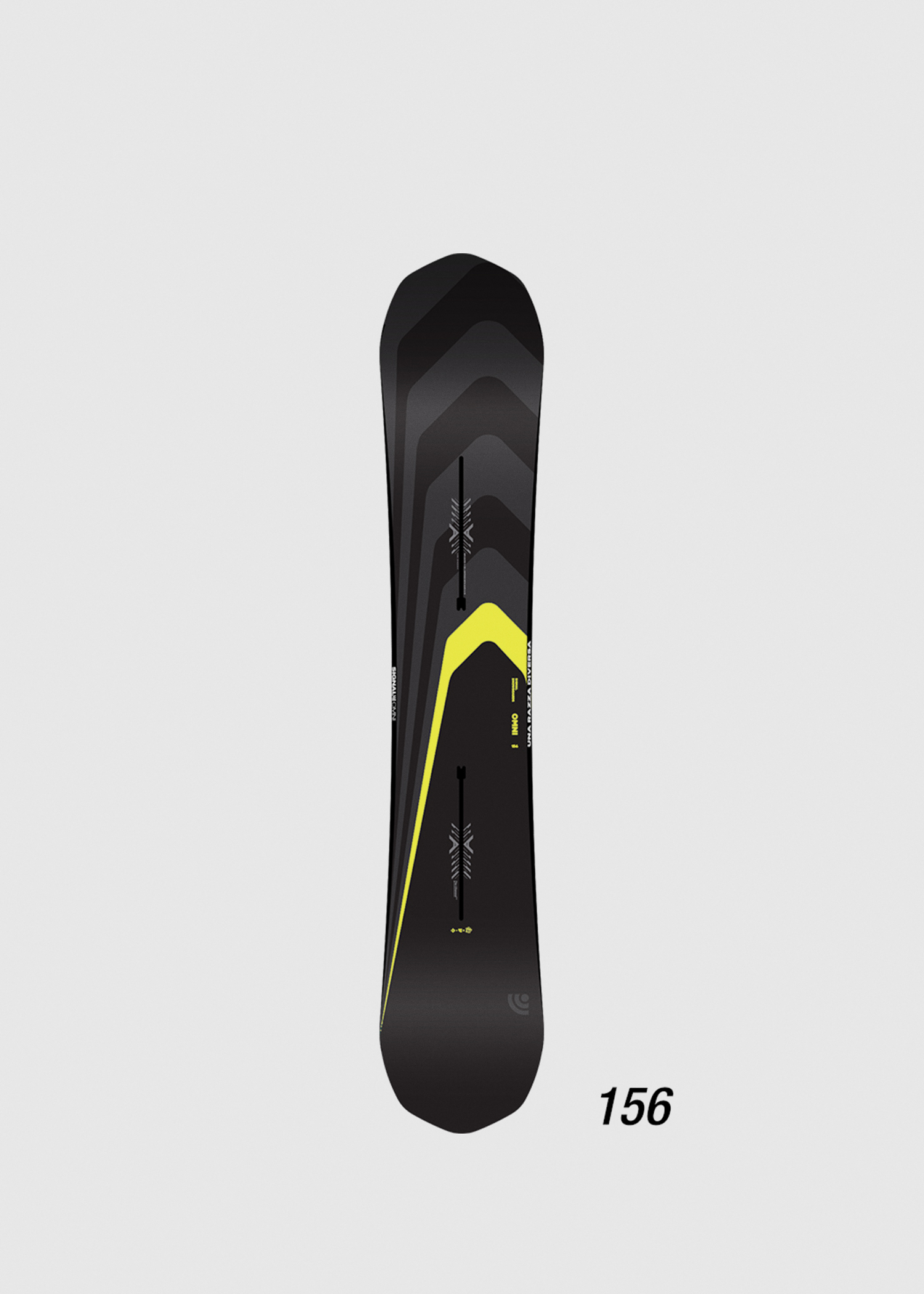 SIGNAL BOARDS スノーボード OMNI 156cm 820962900_supplier_thesnowboar