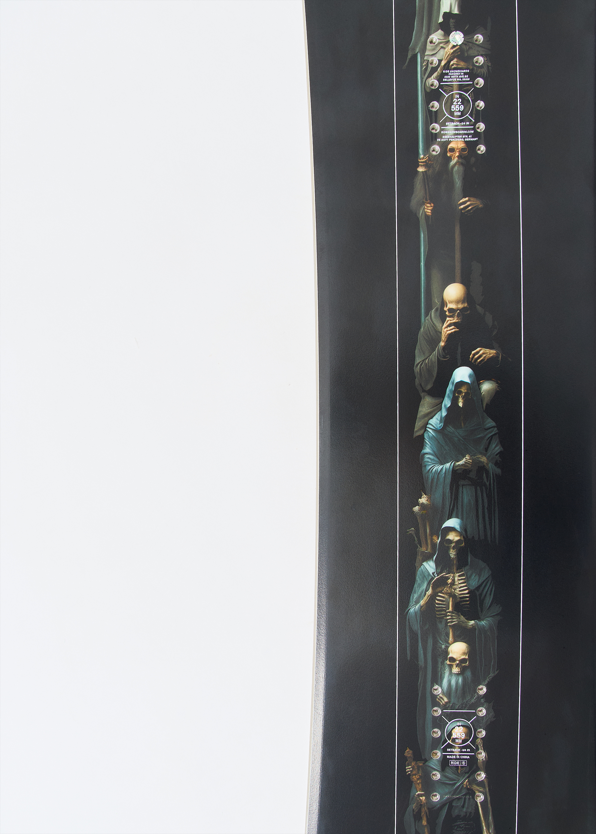 Ride Shadowban Snowboard