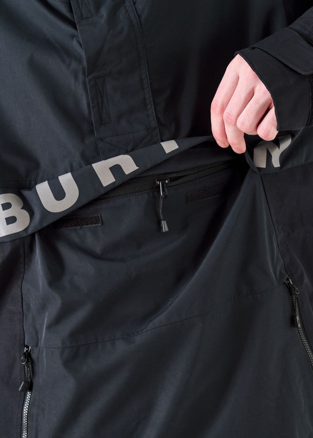 Burton Frostner Anorak