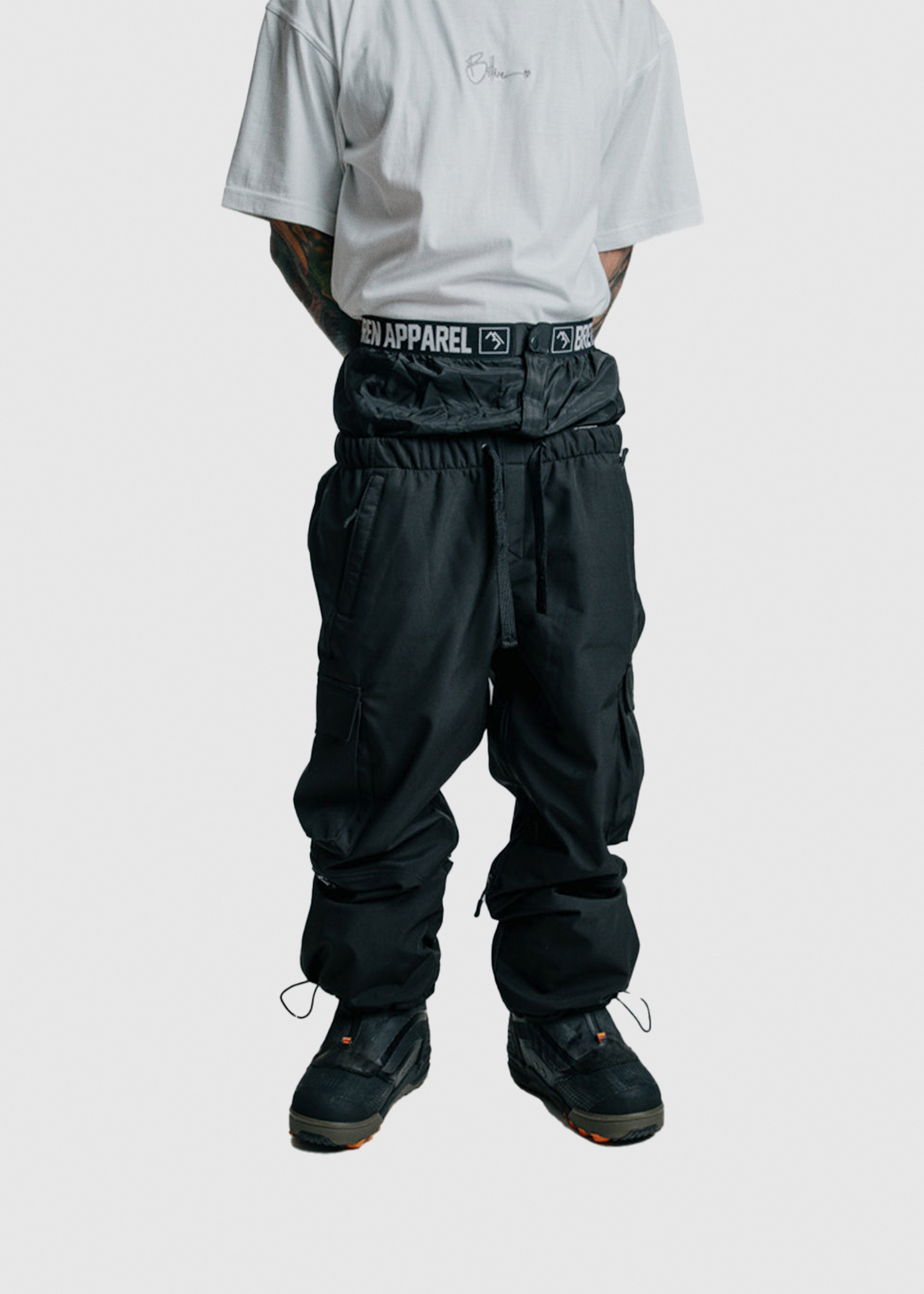 BA Supply Access Cargo Softshell Pants