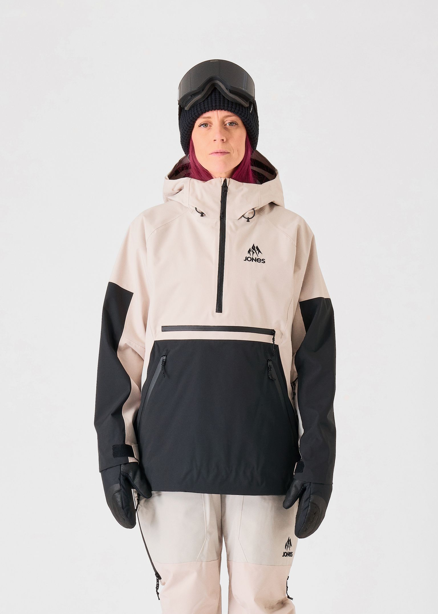 Mountain Surf Recycled Anorak image
