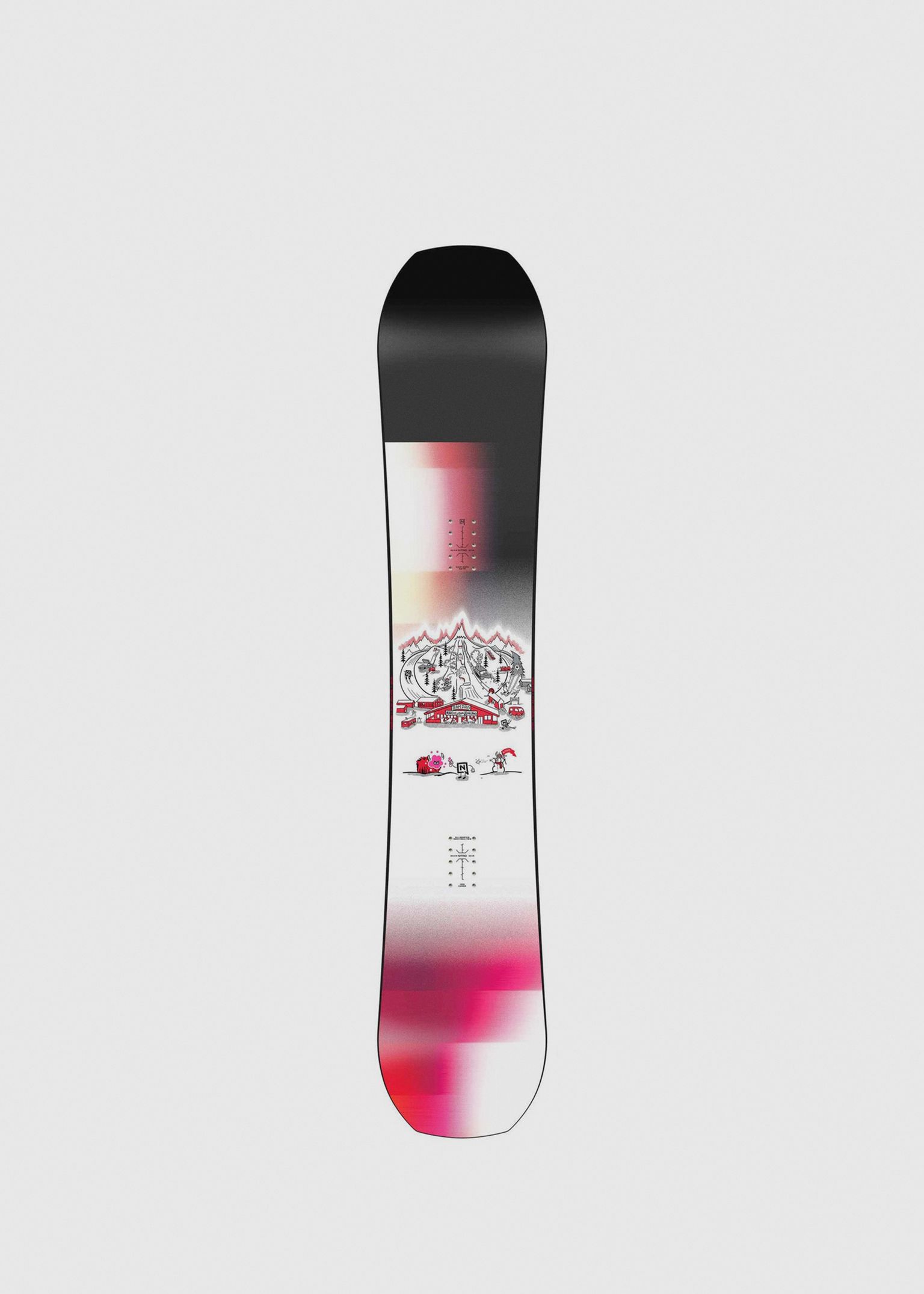 Team Pro X Marcus Kleveland Snowboard image
