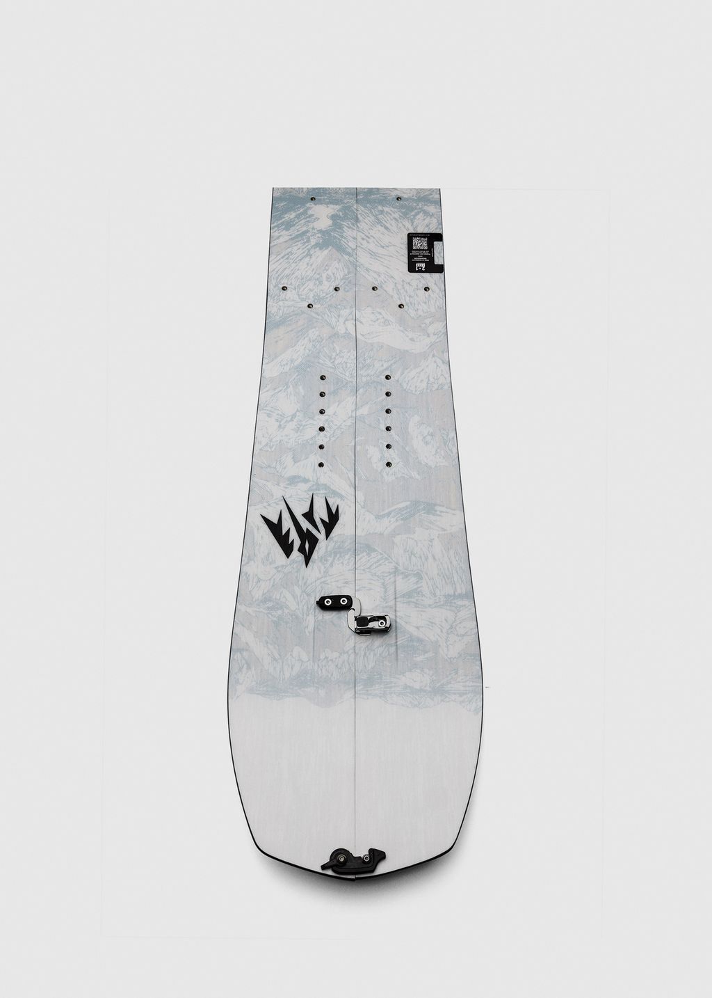 Jones Solution Splitboard 2023