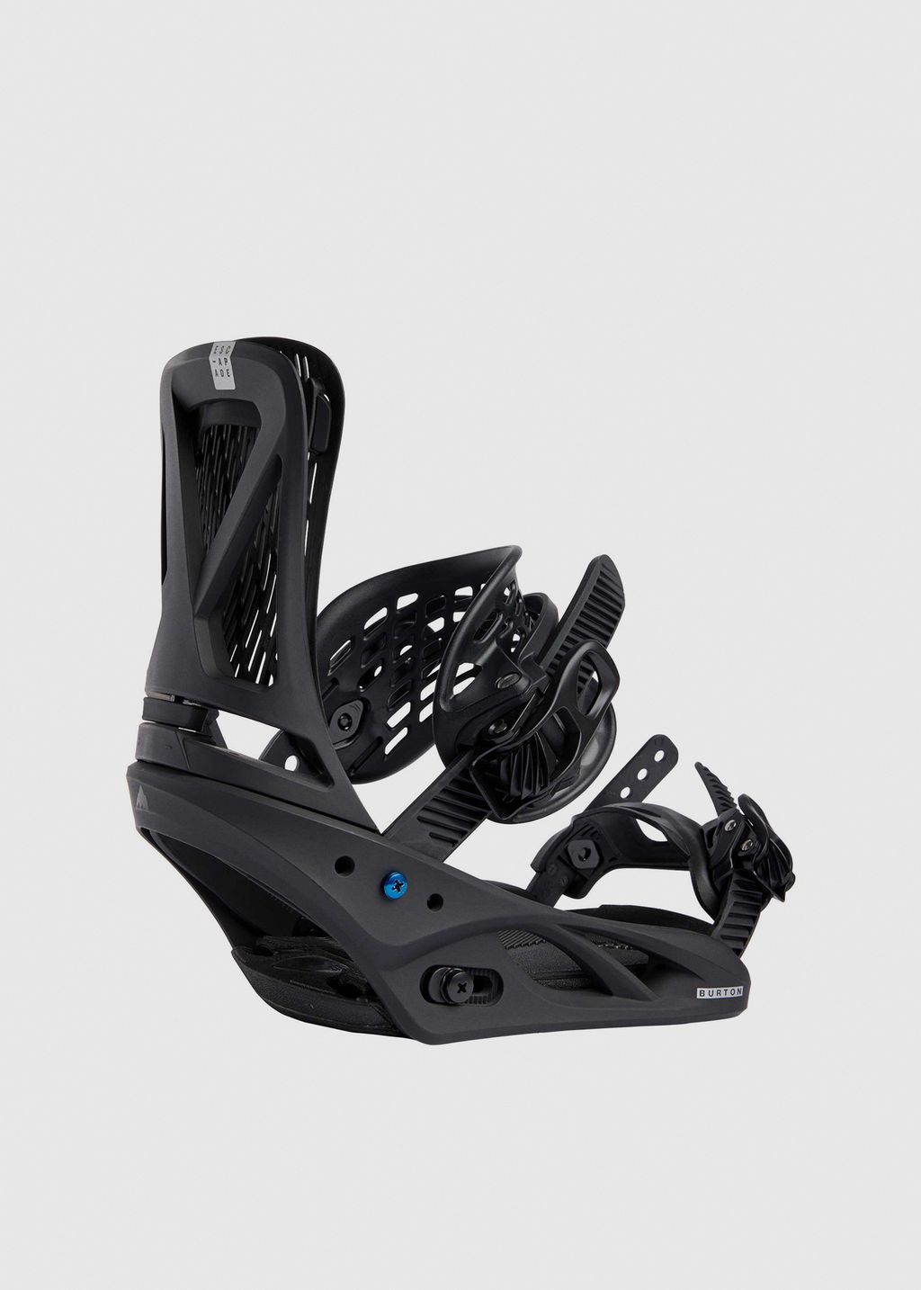 burton escapade est snowboard binding Women's Step On – Sports Basement end comfort and a playful feel Burton Women's Escapade Re:Flex Snowboard
