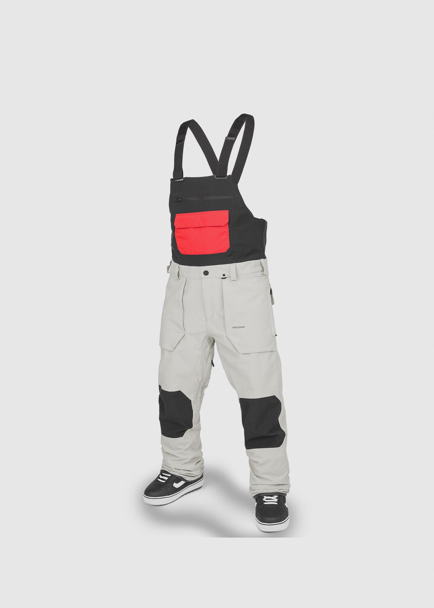 Volcom Roan Bib Overall