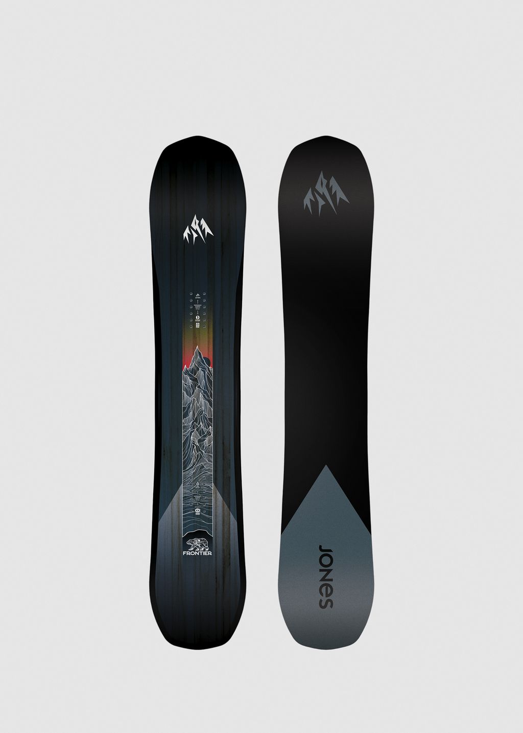 Jones Frontier Snowboard