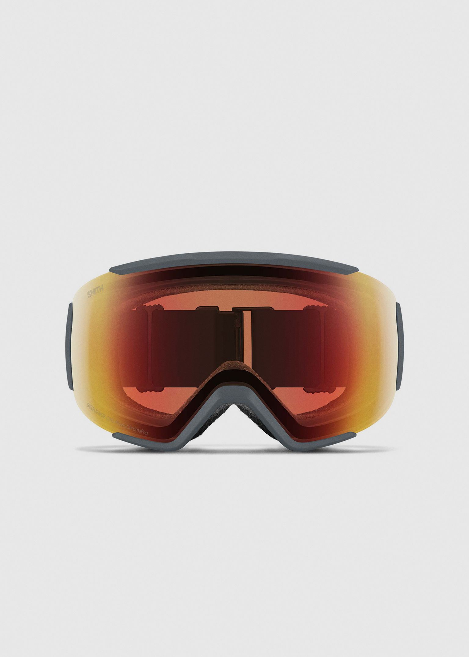 Sequence OTG Slate / ChromaPop Pro Photochromic Red Mirror image
