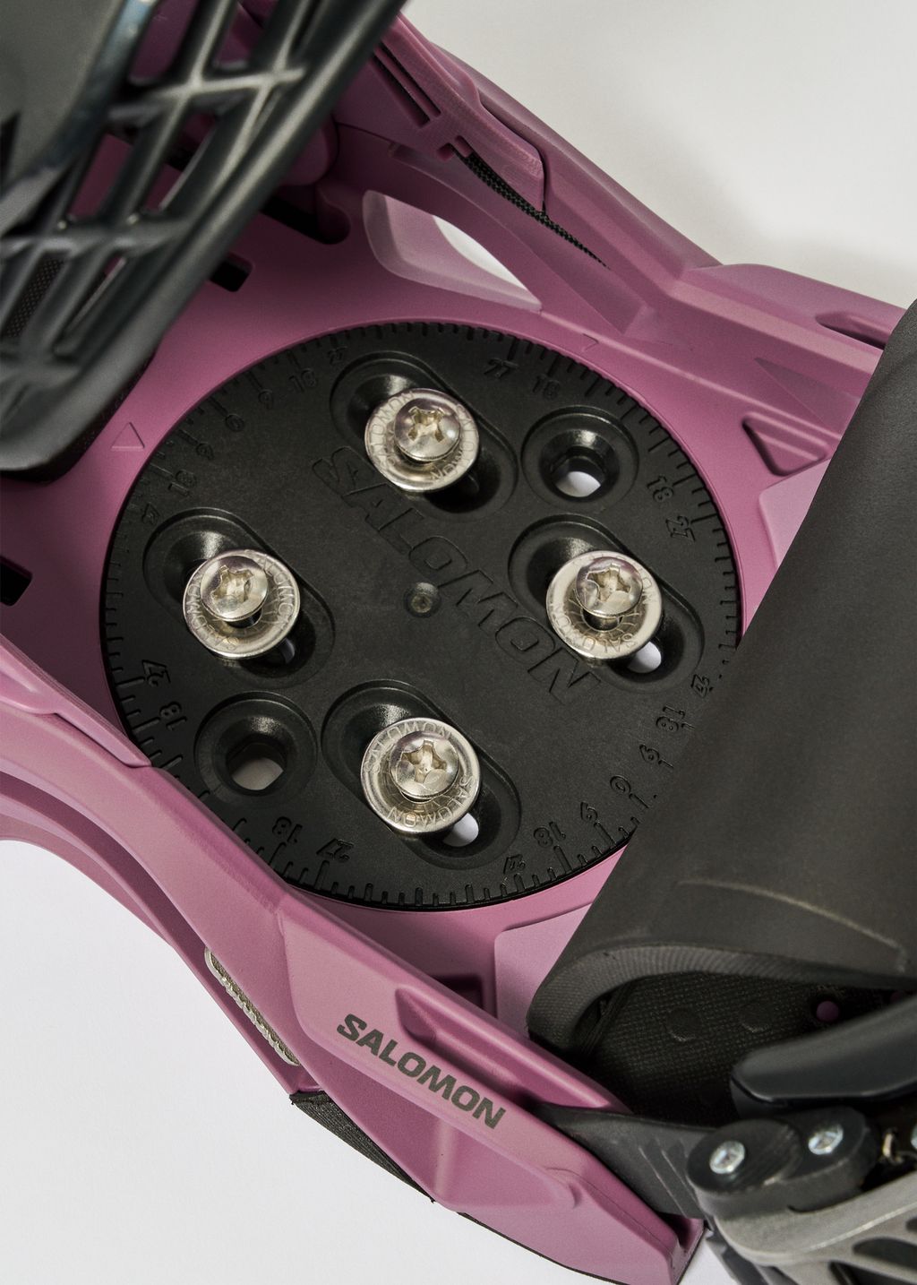 Salomon Snowboards Hologram Snowboard Bindings