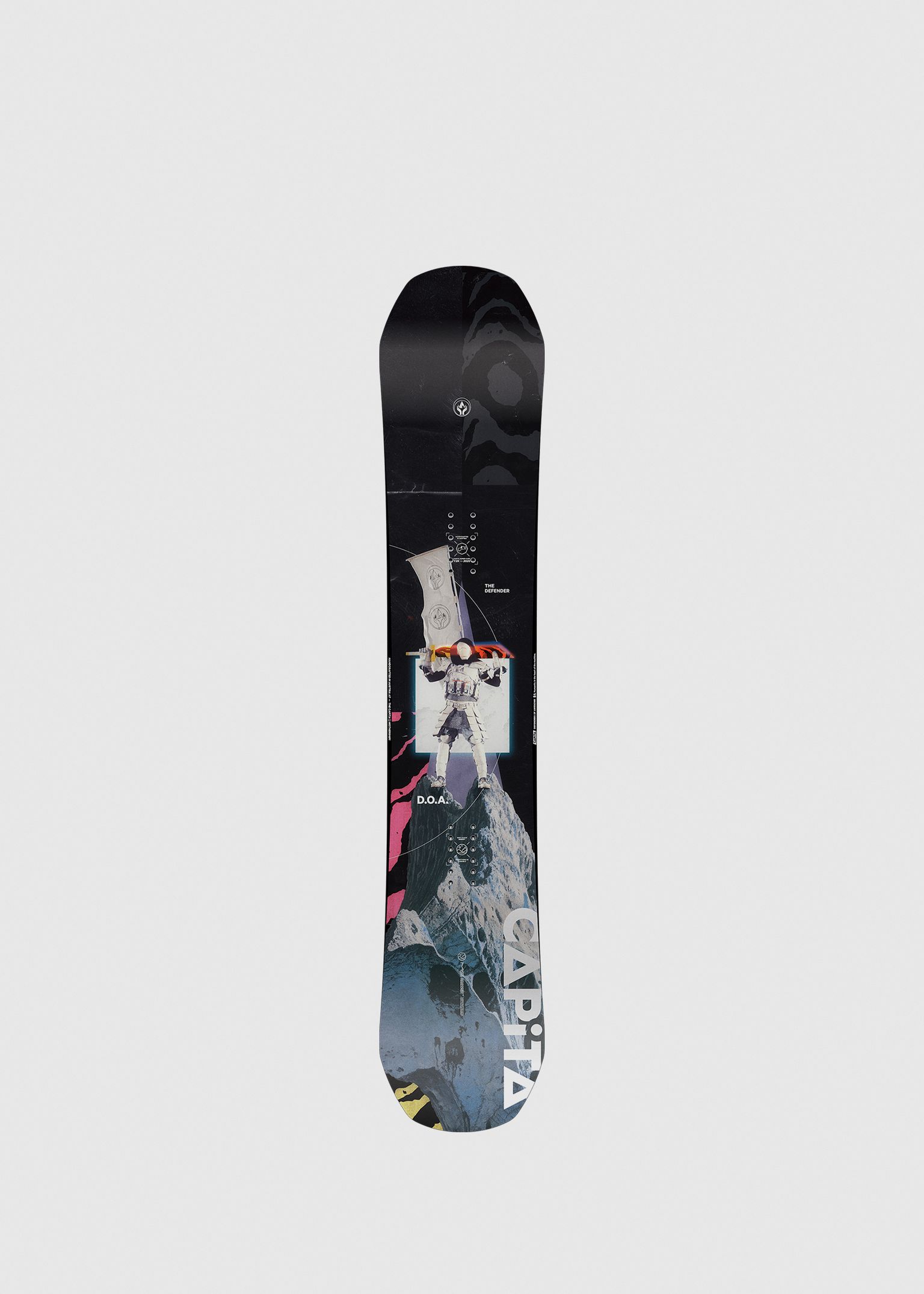 DOA Snowboard image