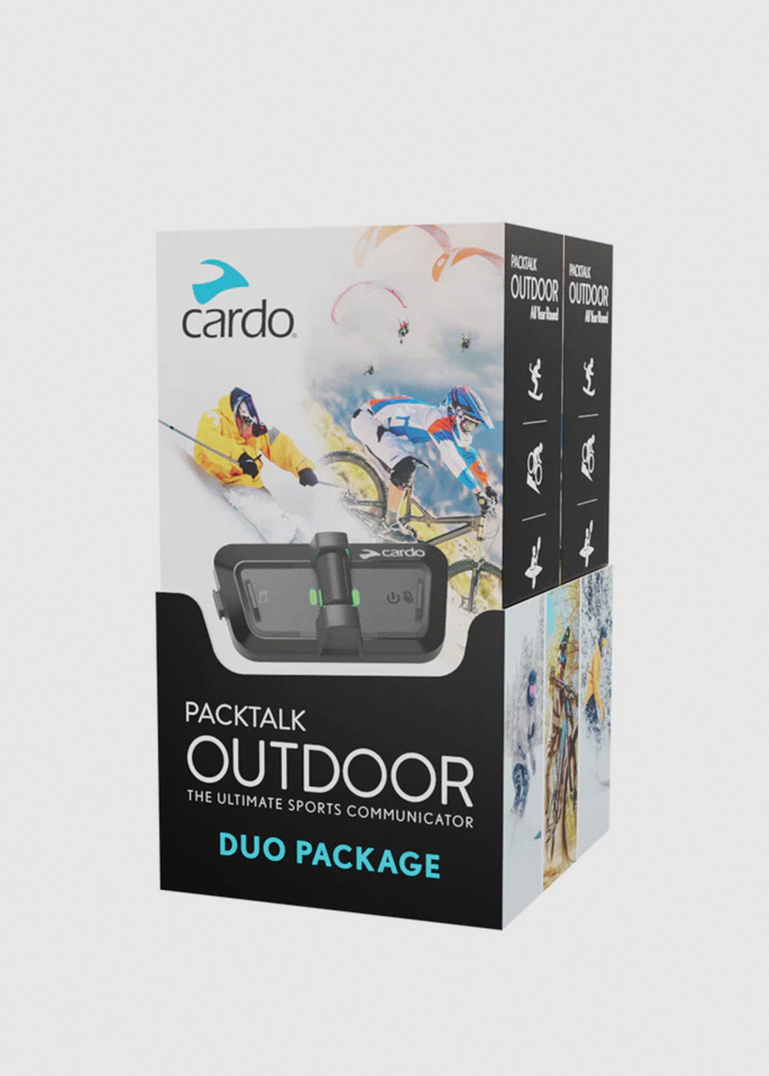 Packtalk Outdoor Duo Bluetooth Headset image
