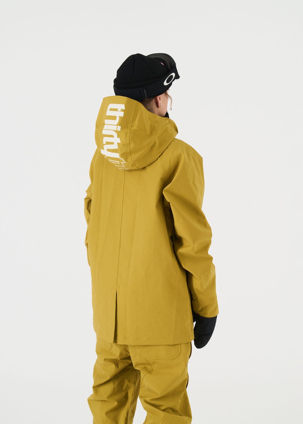 thirtytwoセットアップ ThirtyTwo Nova Jacket