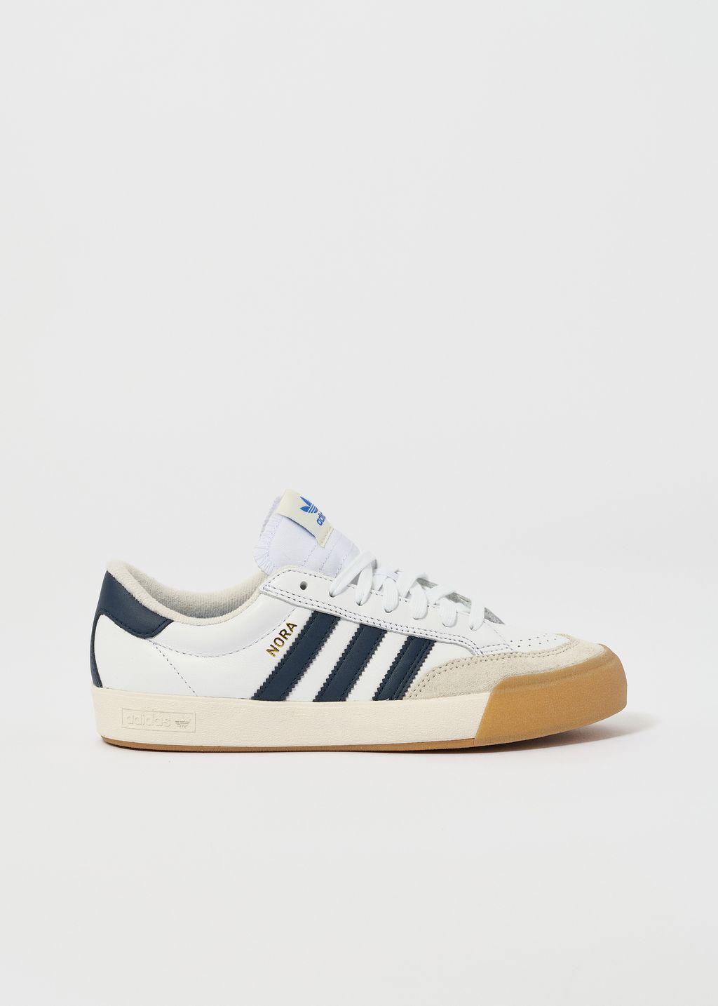 adidas gazelle silver green womens Adidas Nora Cloud White/Collegiate Navy/Chalk White – Xtreme Boardshop  (XBUSA.COM)