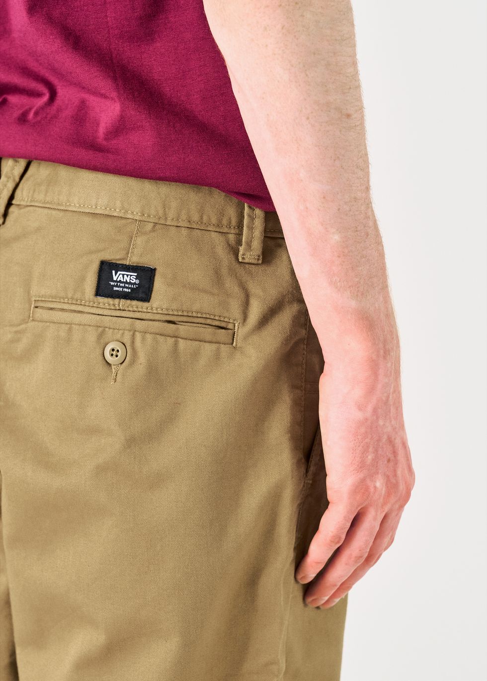 Vans Authentic Chino Relaxed Shorts