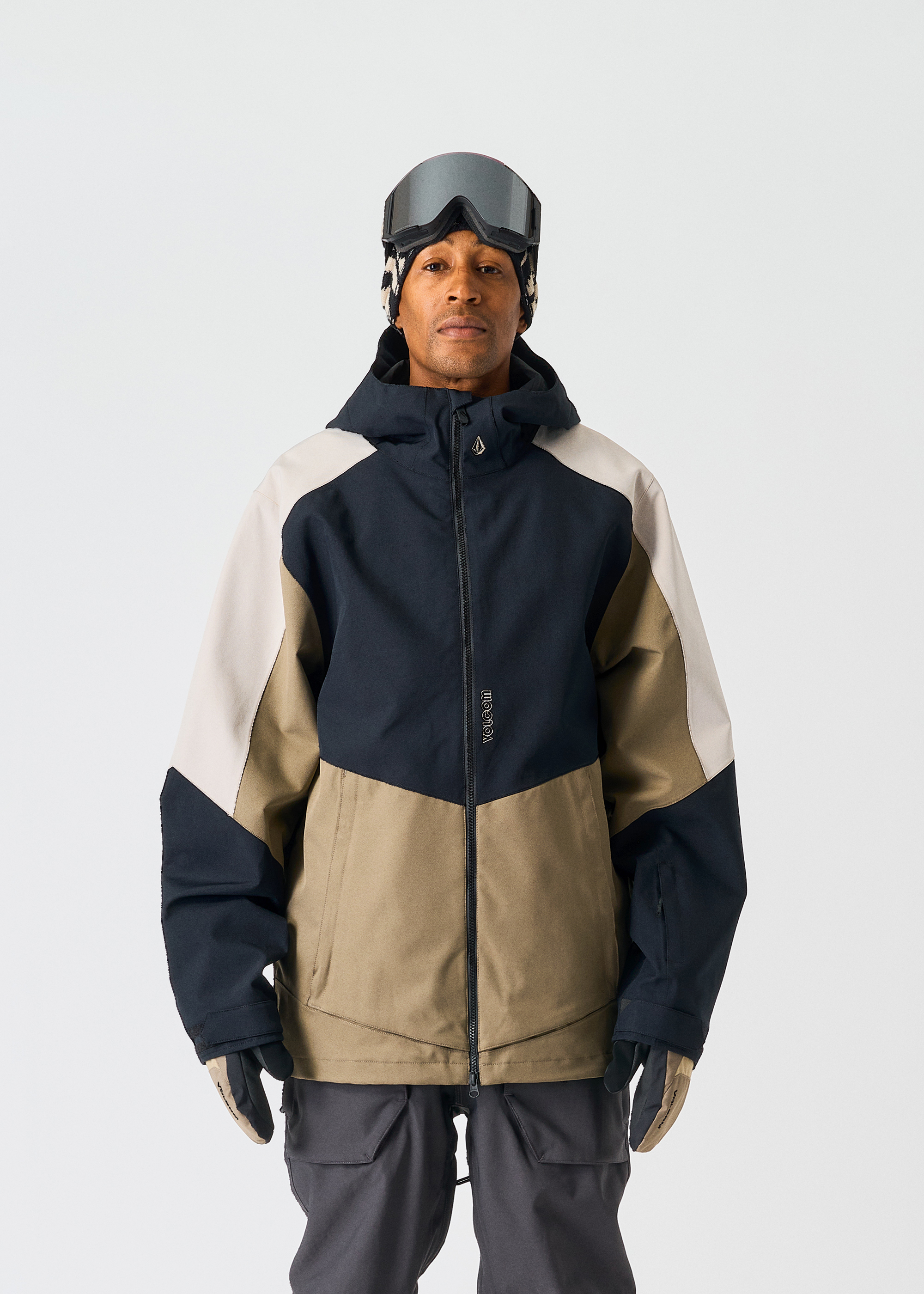 Volcom Brighton Full Zip Jacket