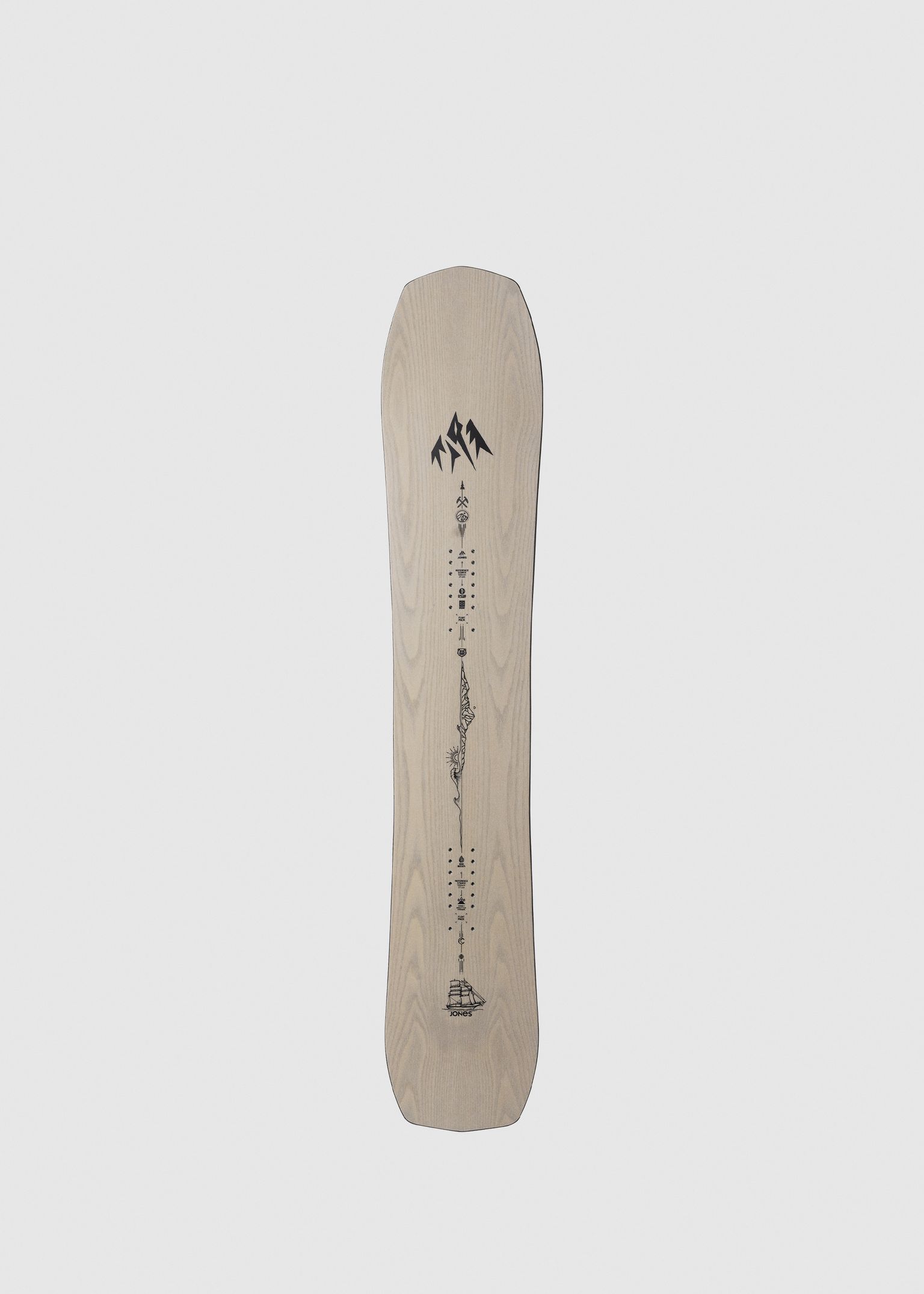 Flagship Snowboard image