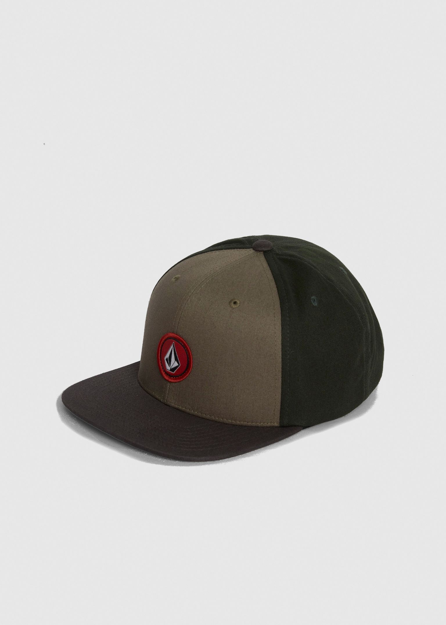 Quarter Twill Cap image