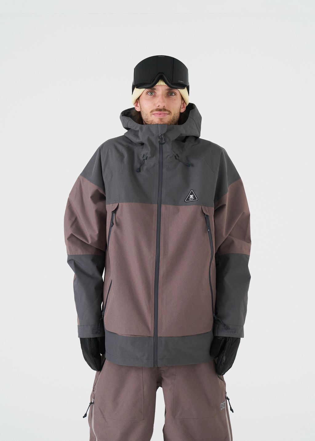 DC Intel 30K Jacket