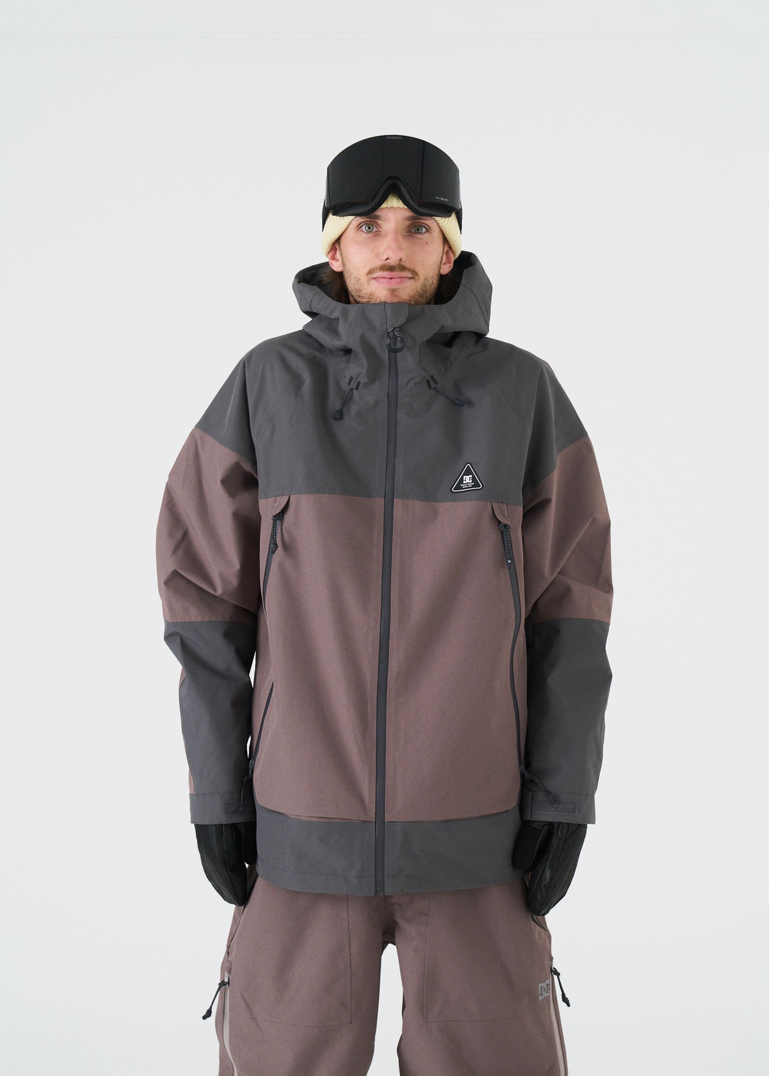 DC Intel 30K Jacket