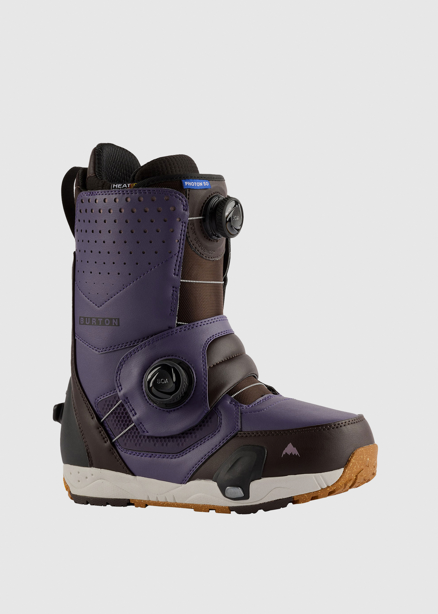 スノーボード Burton Step On Photon Step On BOA Wide Burton Photon Step On Wide Mens Snowboard Boots 2025