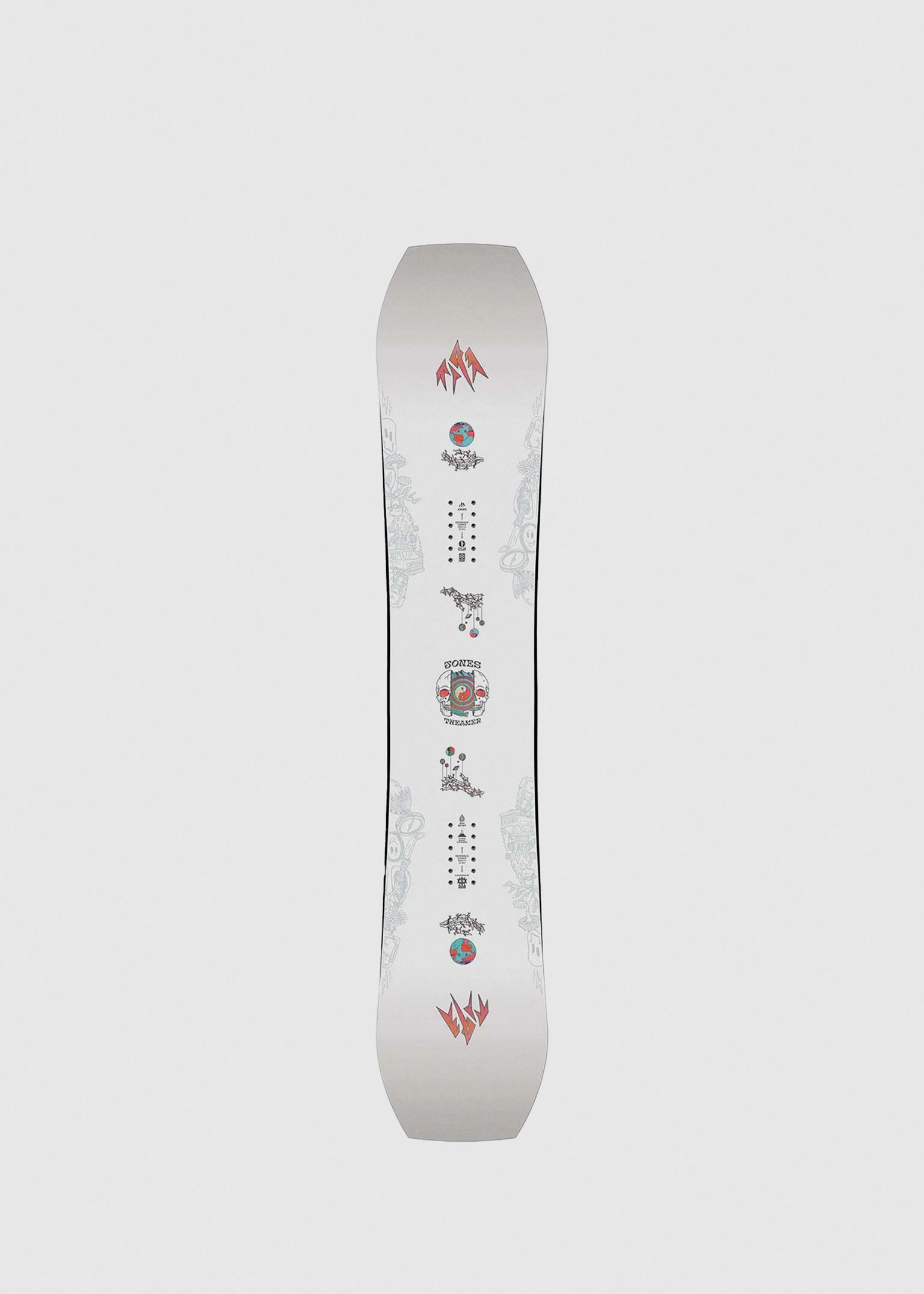 Tweaker Snowboard image