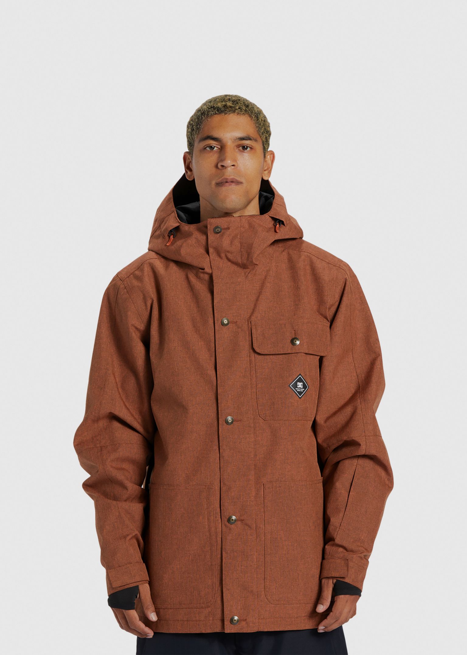 Servo Jacket image