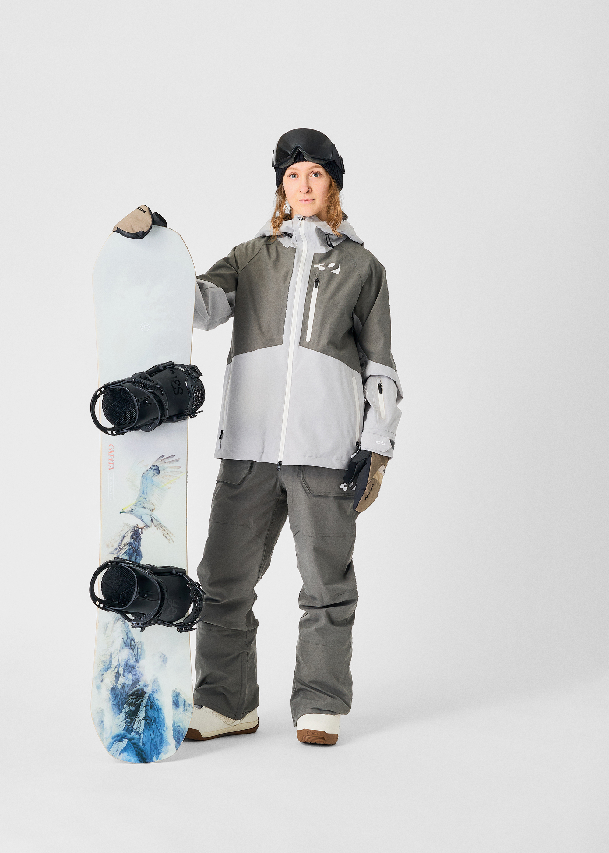 ThirtyTwo Nova Jacket