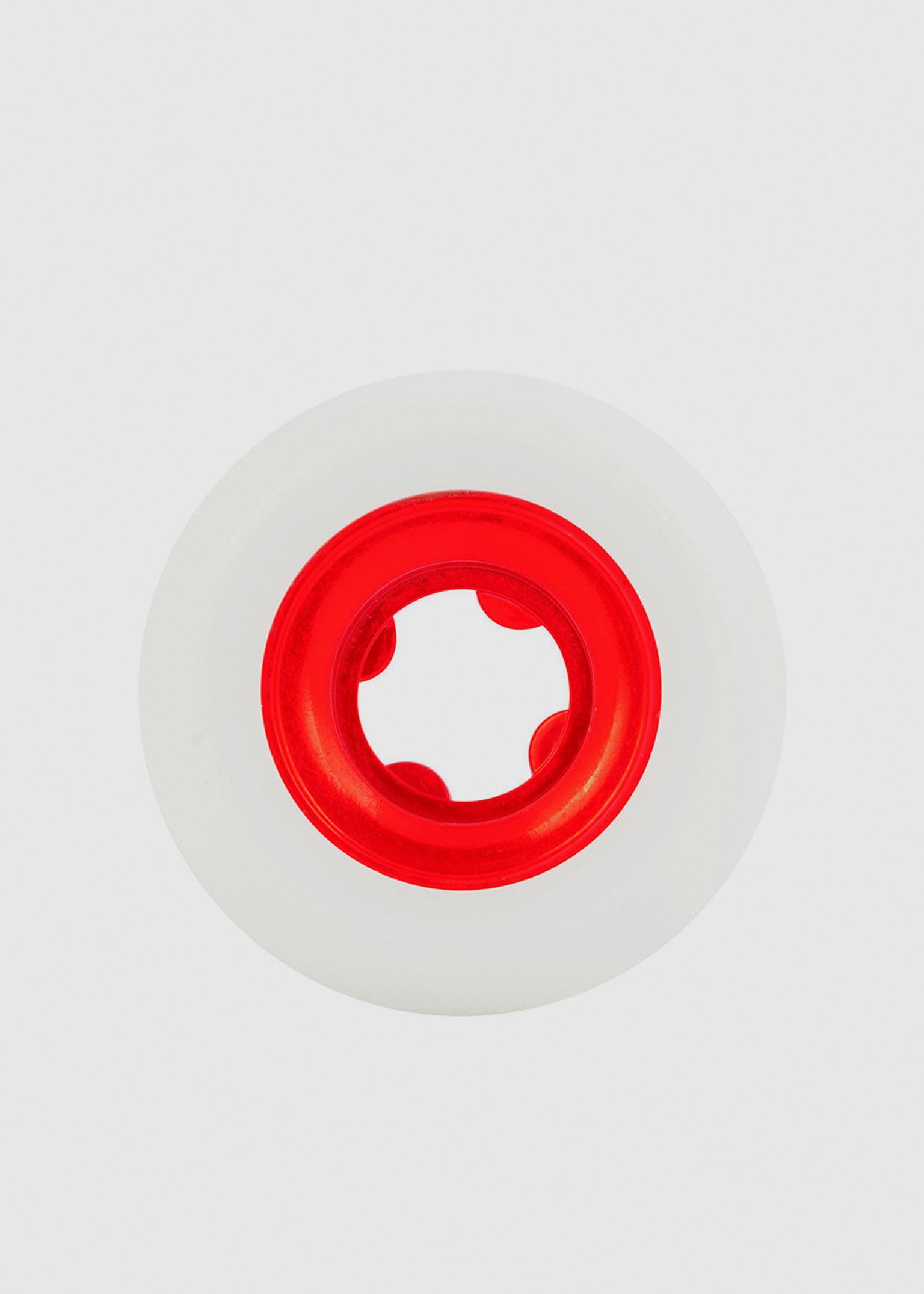 Chrome Clouds 54mm Skateboard Wheels image