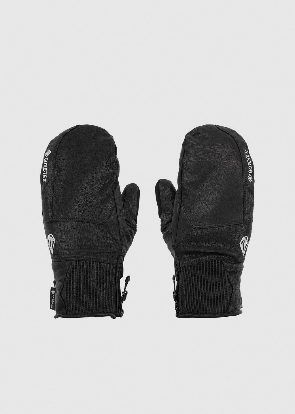 スキー・スノーボードアクセサリー Volcom Service Gore-Tex Mitt XL Volcom Service GORE-TEX Mittens