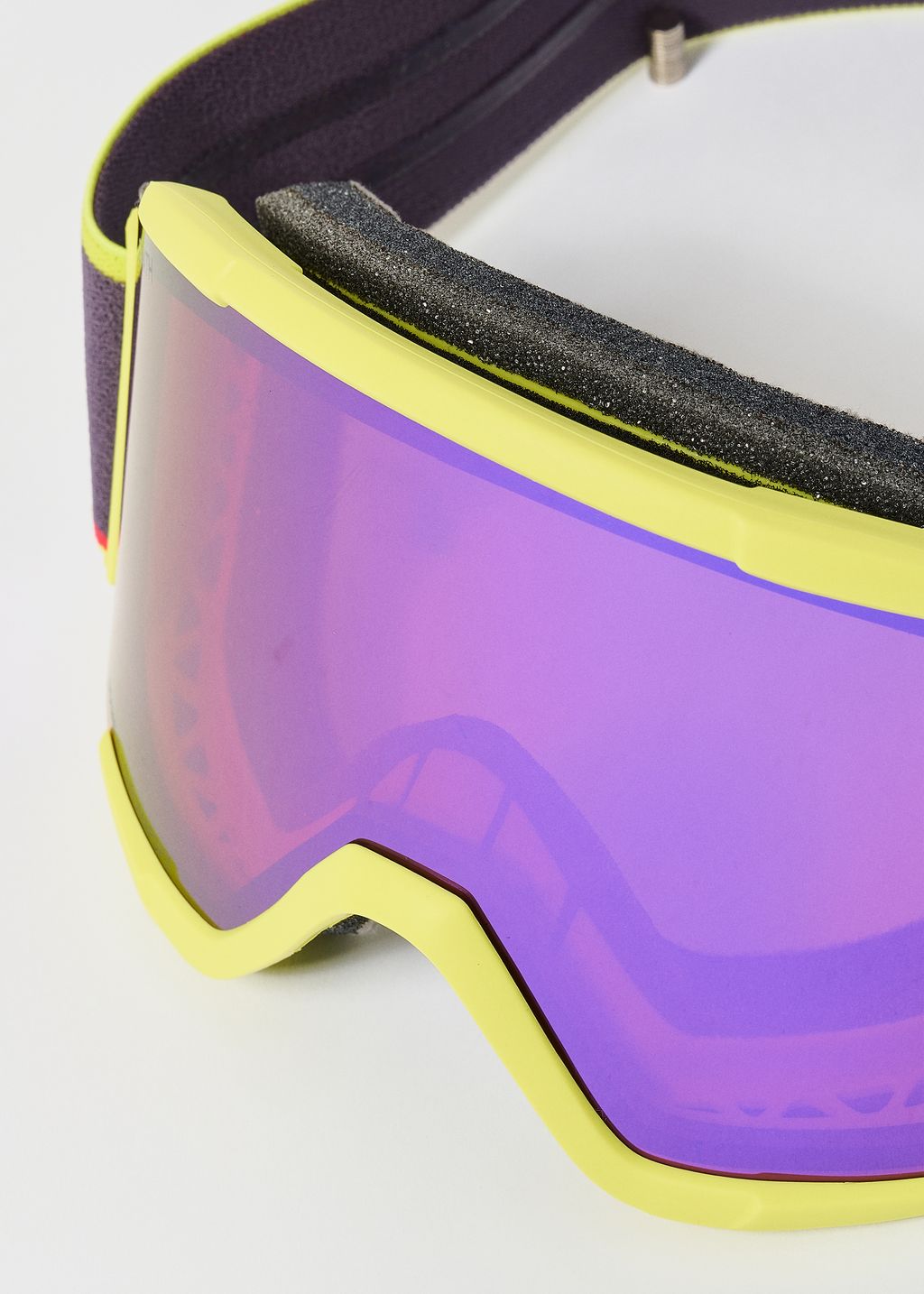 Smith Squad XL High Voltage / ChromaPop Everyday Violet Mirror