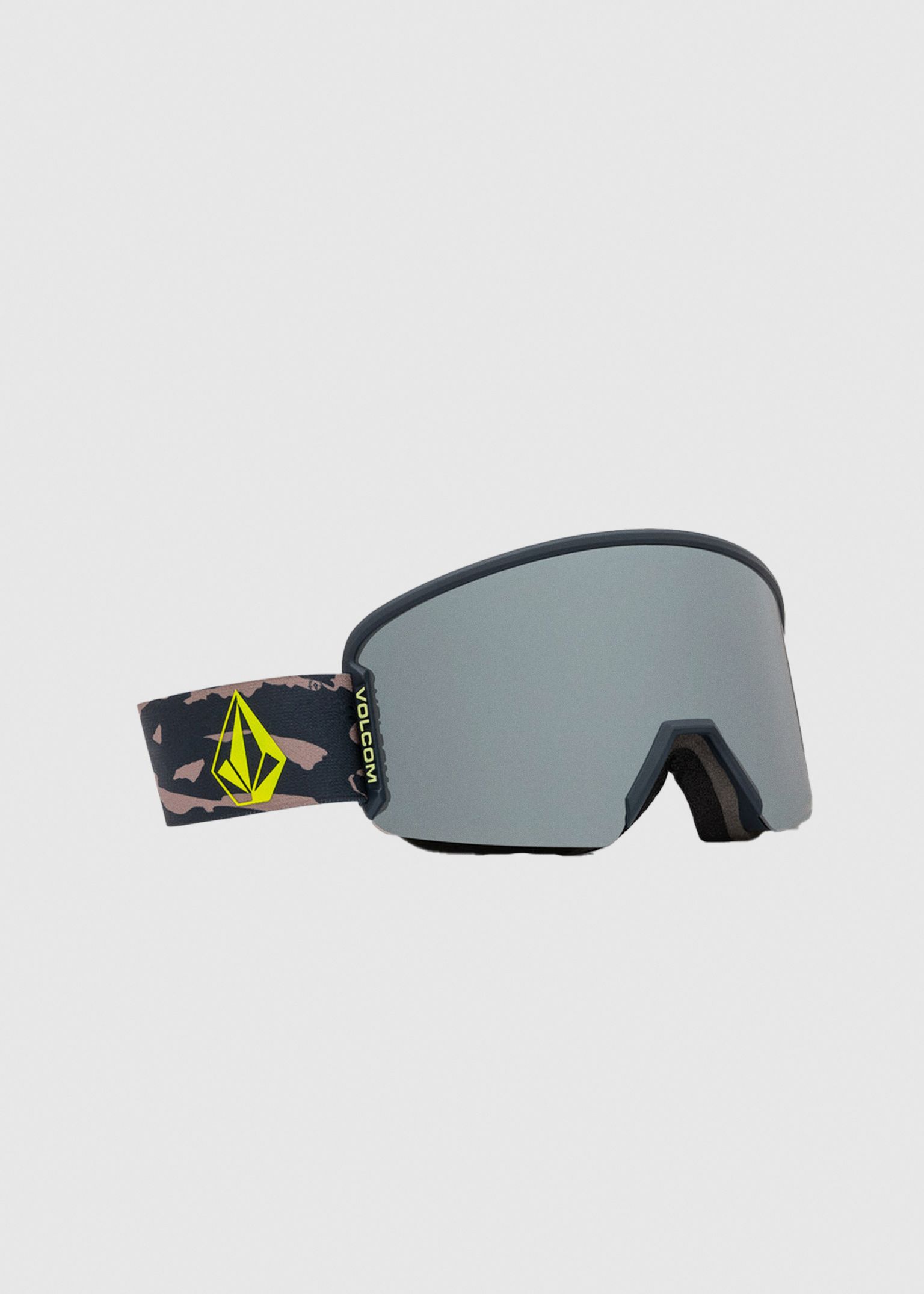 Garden 2 Camo / Silver Chrome Goggles image