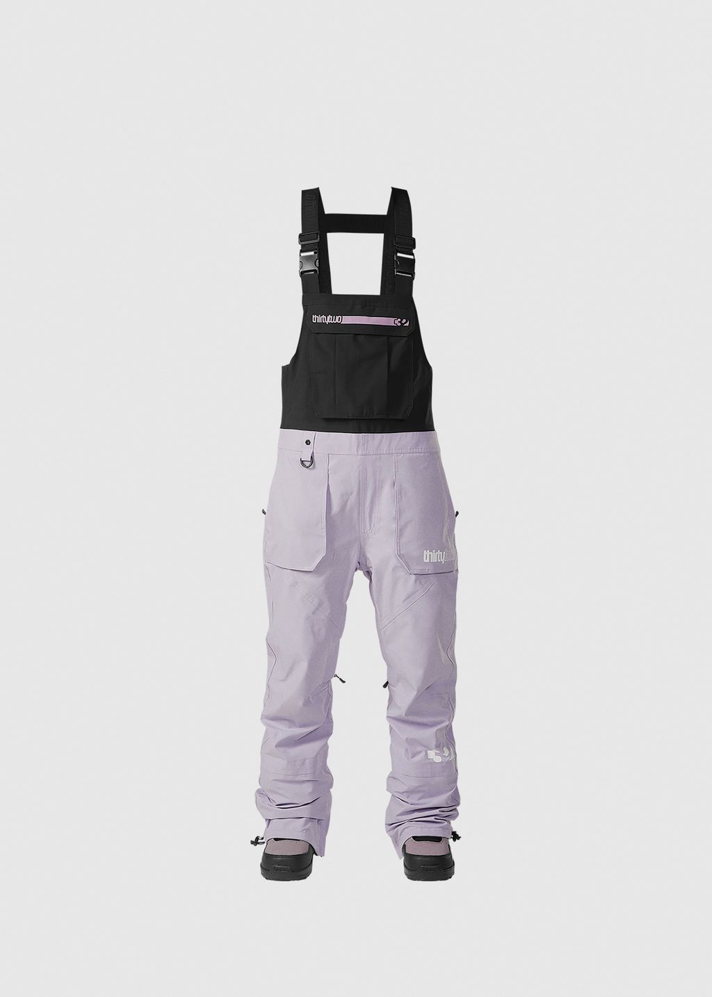 ThirtyTwo Basement Bib Pants