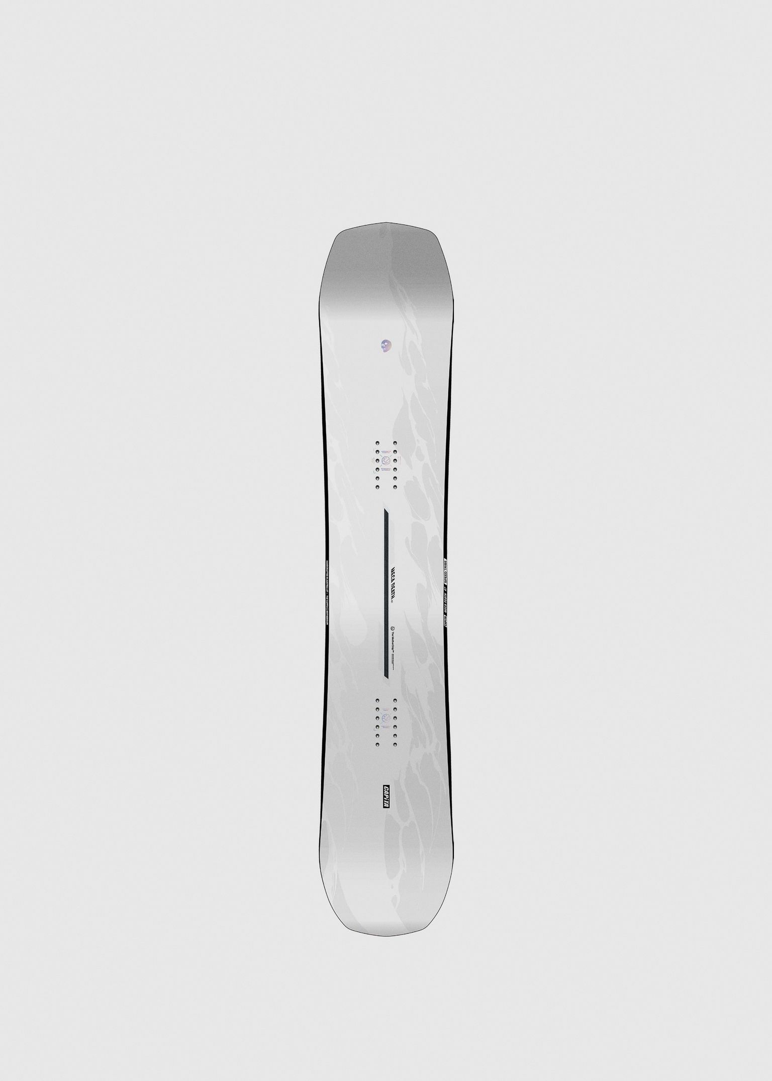 Mega Death Snowboard image
