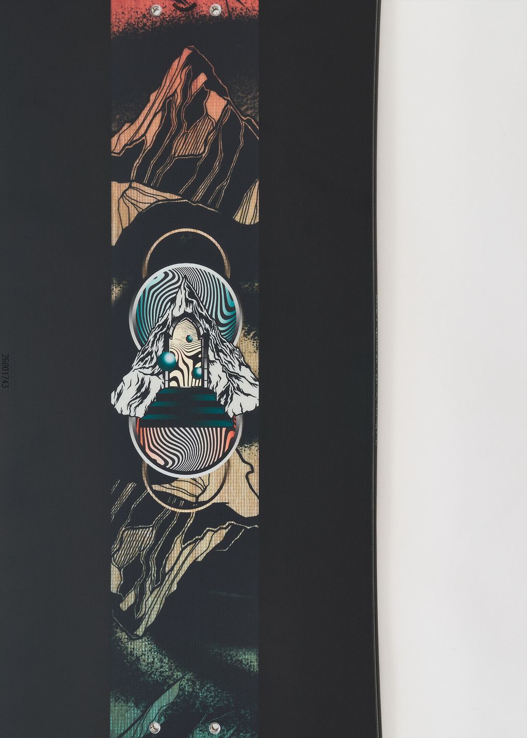 Jones Mountain Twin Snowboard