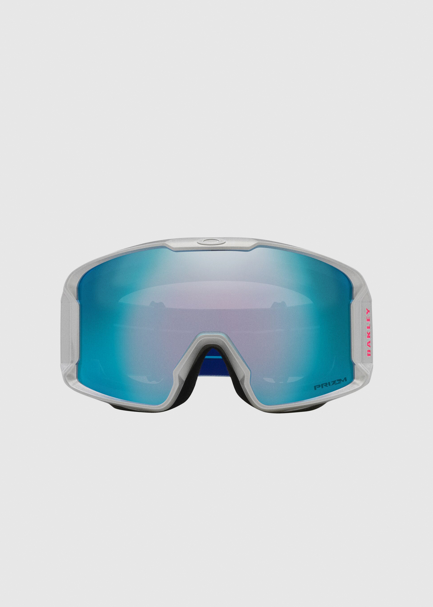 Oakley LINE MINER×Lucas Oakley Line Miner L Lucas Braathen Signature / Prizm Sapphire Iridium