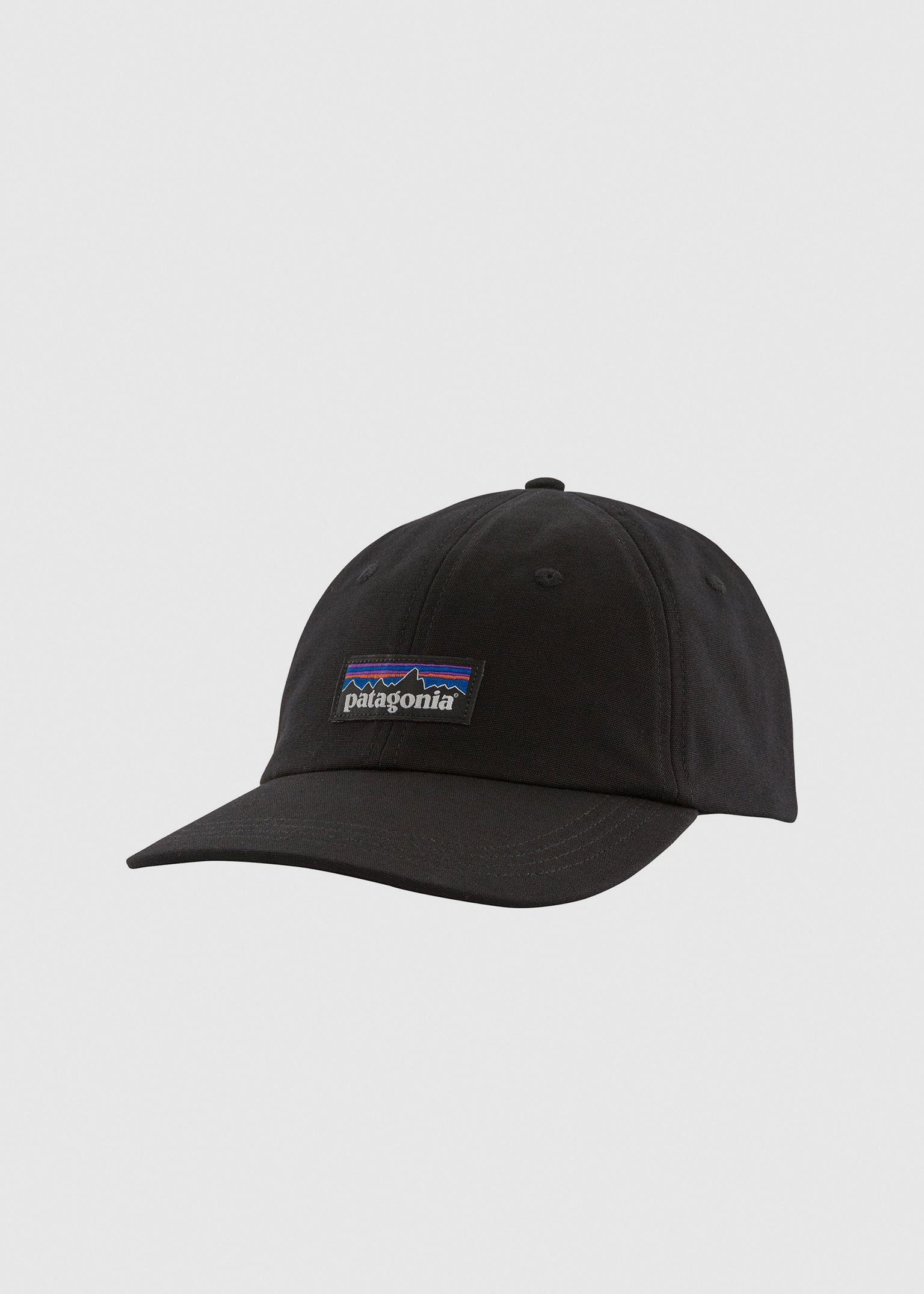 P-6 Label Trad Cap image