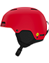 Snowboard helmets