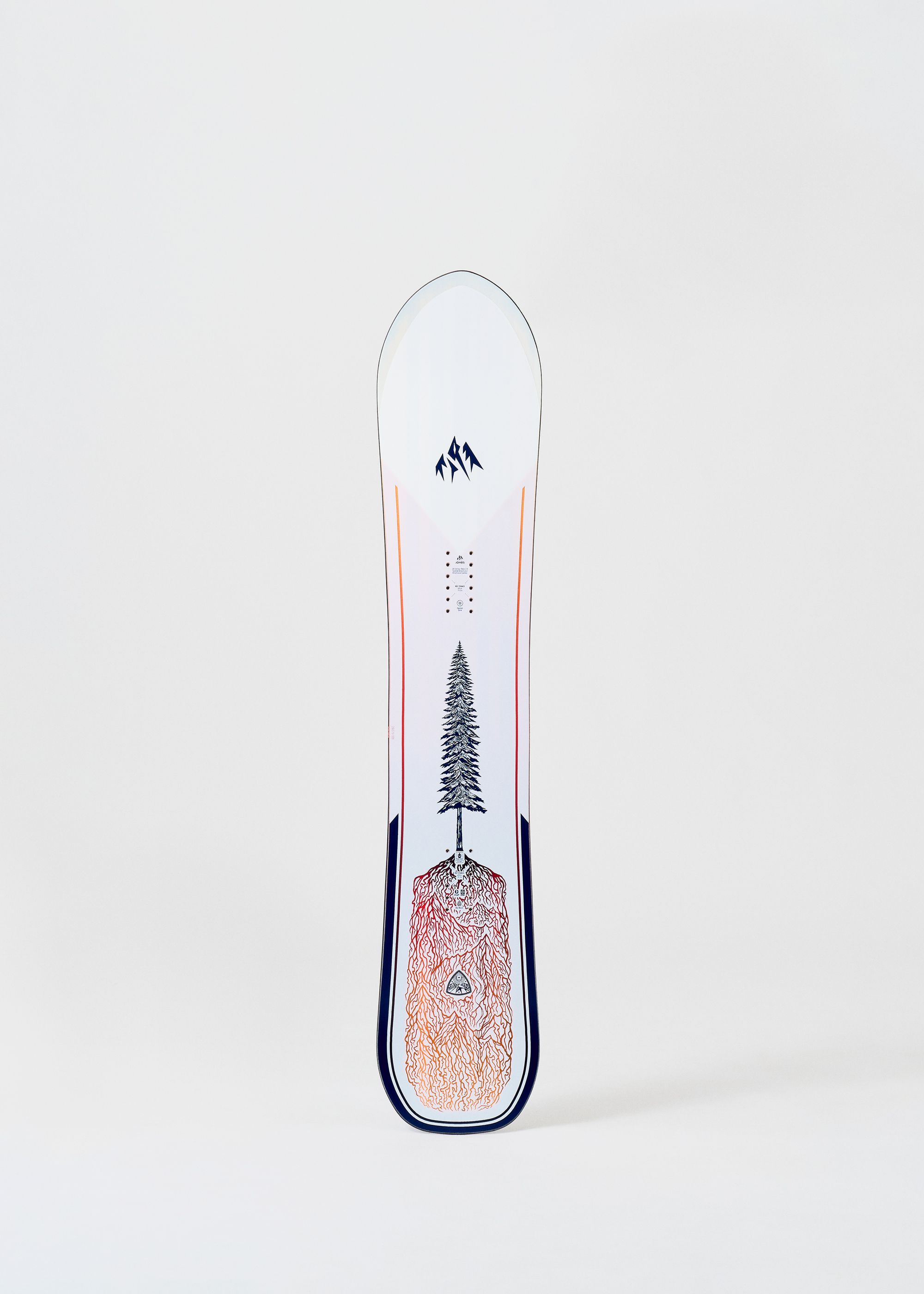 Jones Dream Weaver 2.0 Snowboard