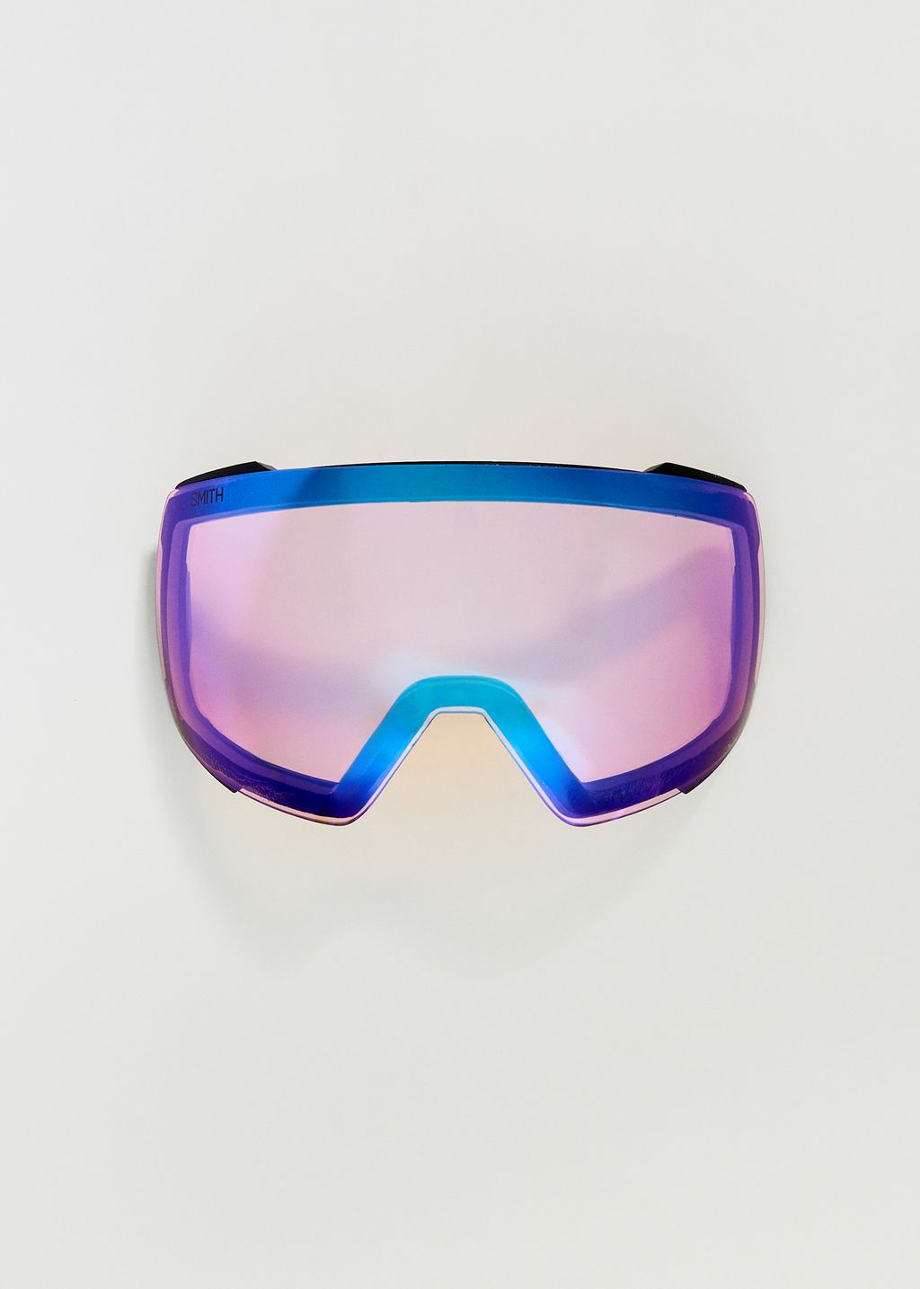 Smith I/O MAG Black / ChromaPop Sun Green Mirror + ChromaPop Storm
