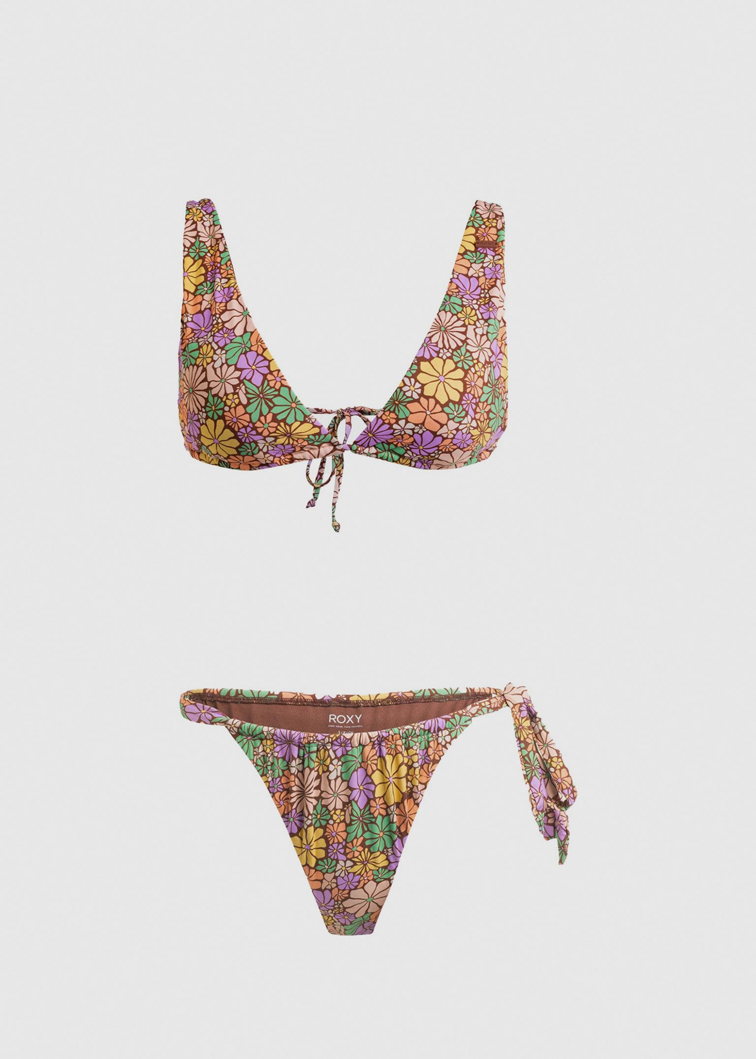 All About Sol Elong Tri Bikini image